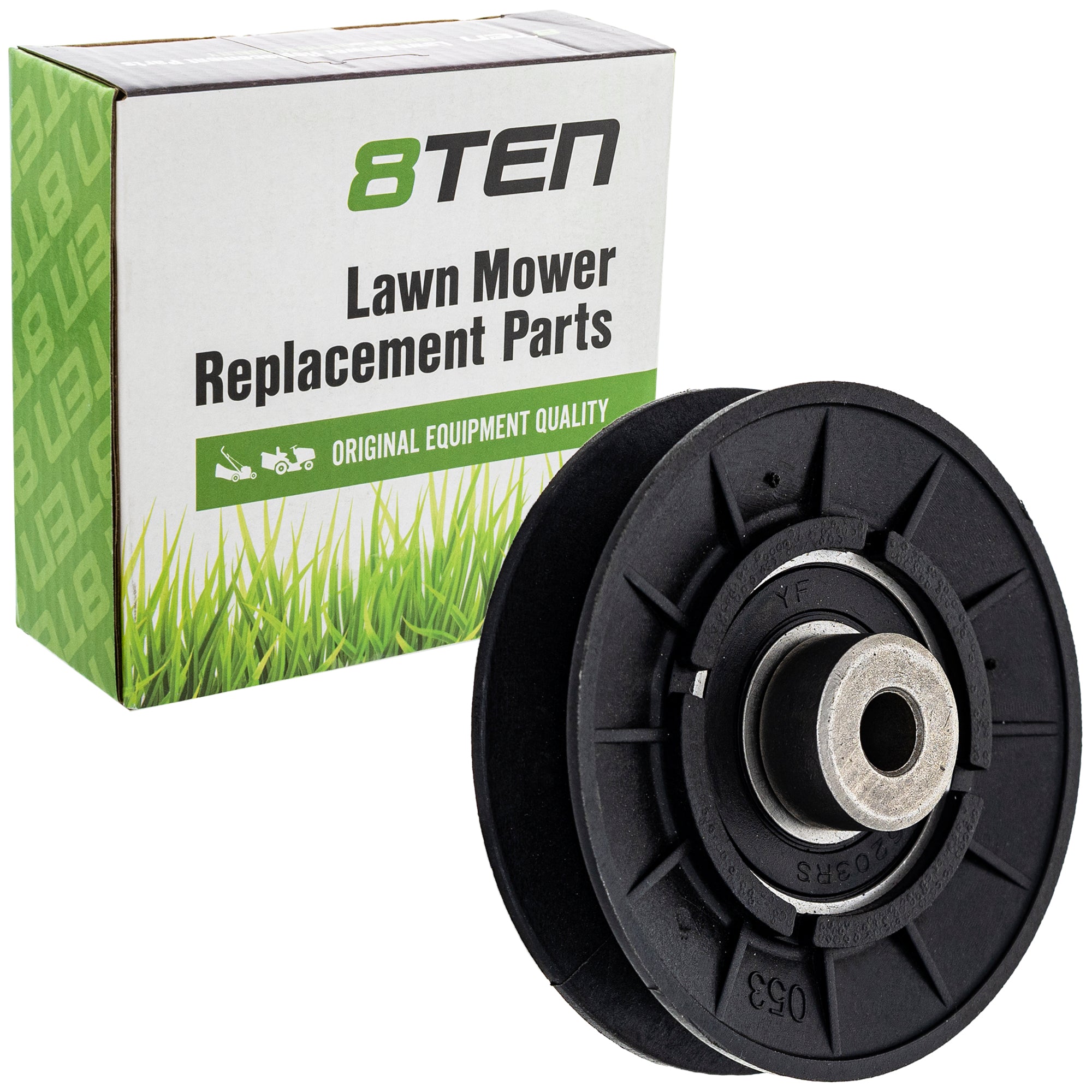 8TEN Idler Pulley AM121967 AM107334 AM106150