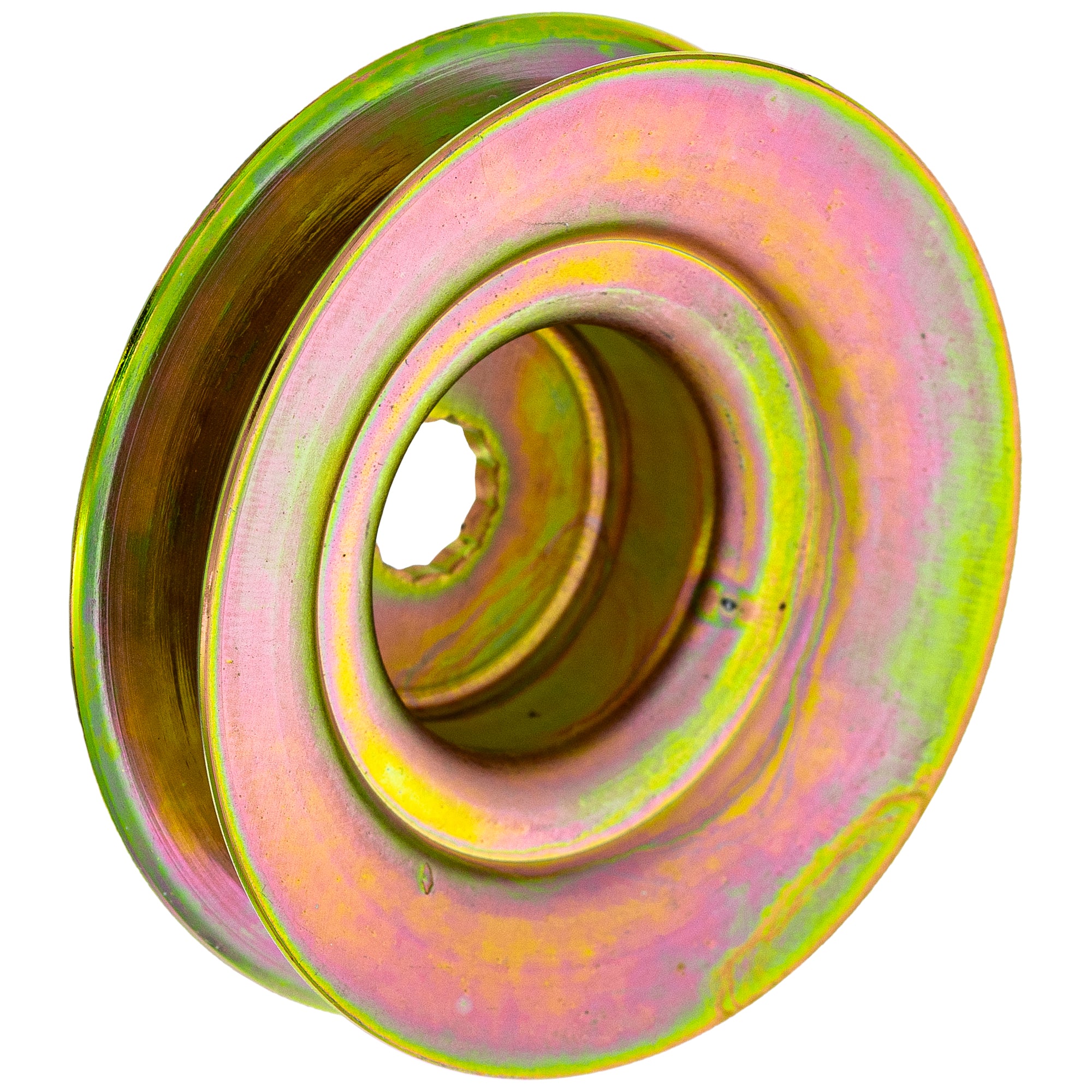 Idler Pulley For Toro Exmark Husqvarna 1-633109 116-4667 633109 539102610 126-7685 132-9424 126-4667