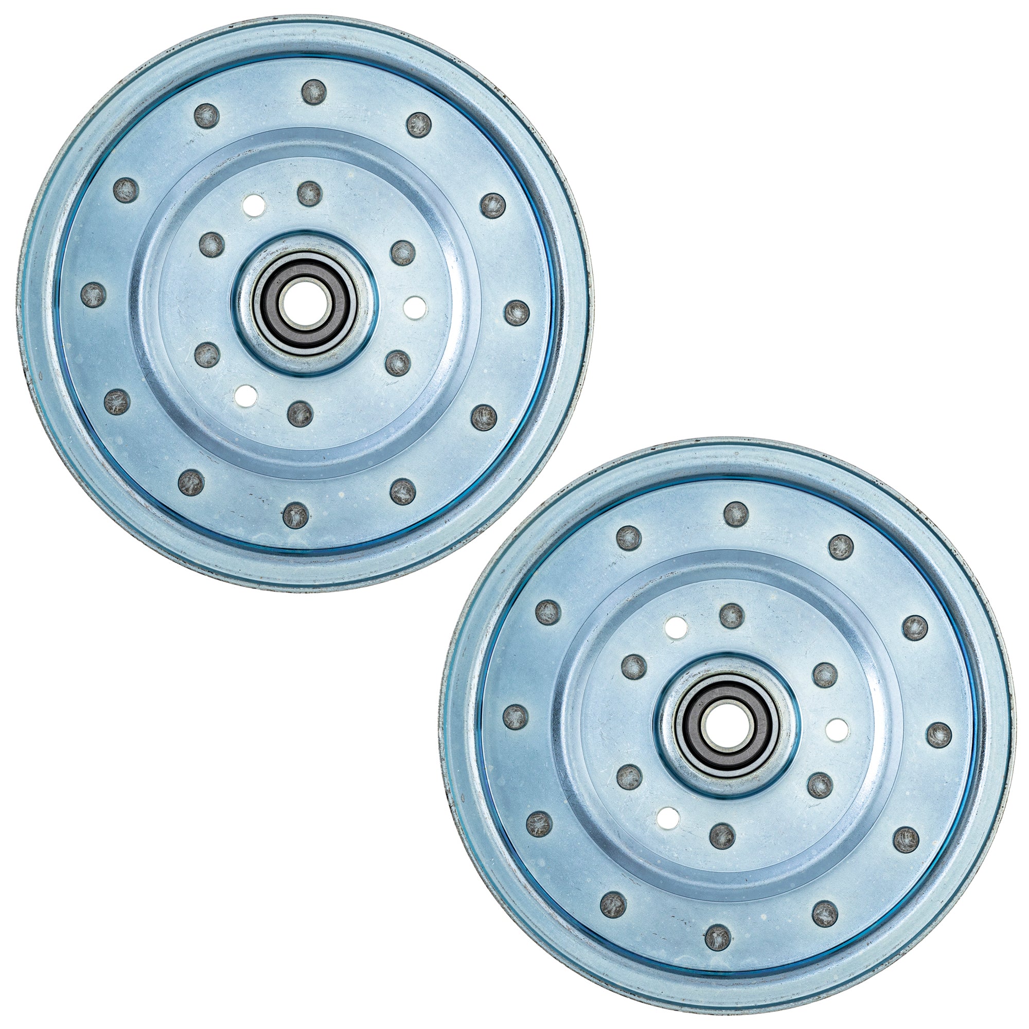 8TEN 810-CID2273L Idler Pulley 2-Pack for zOTHER Snapper MTD Cub