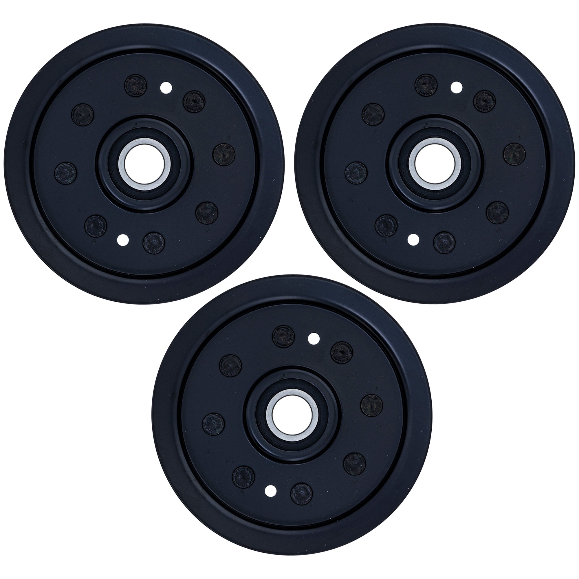 Idler Pulley Set 3-Pack for zOTHER Toro Exmark 8TEN 810-CID2274L