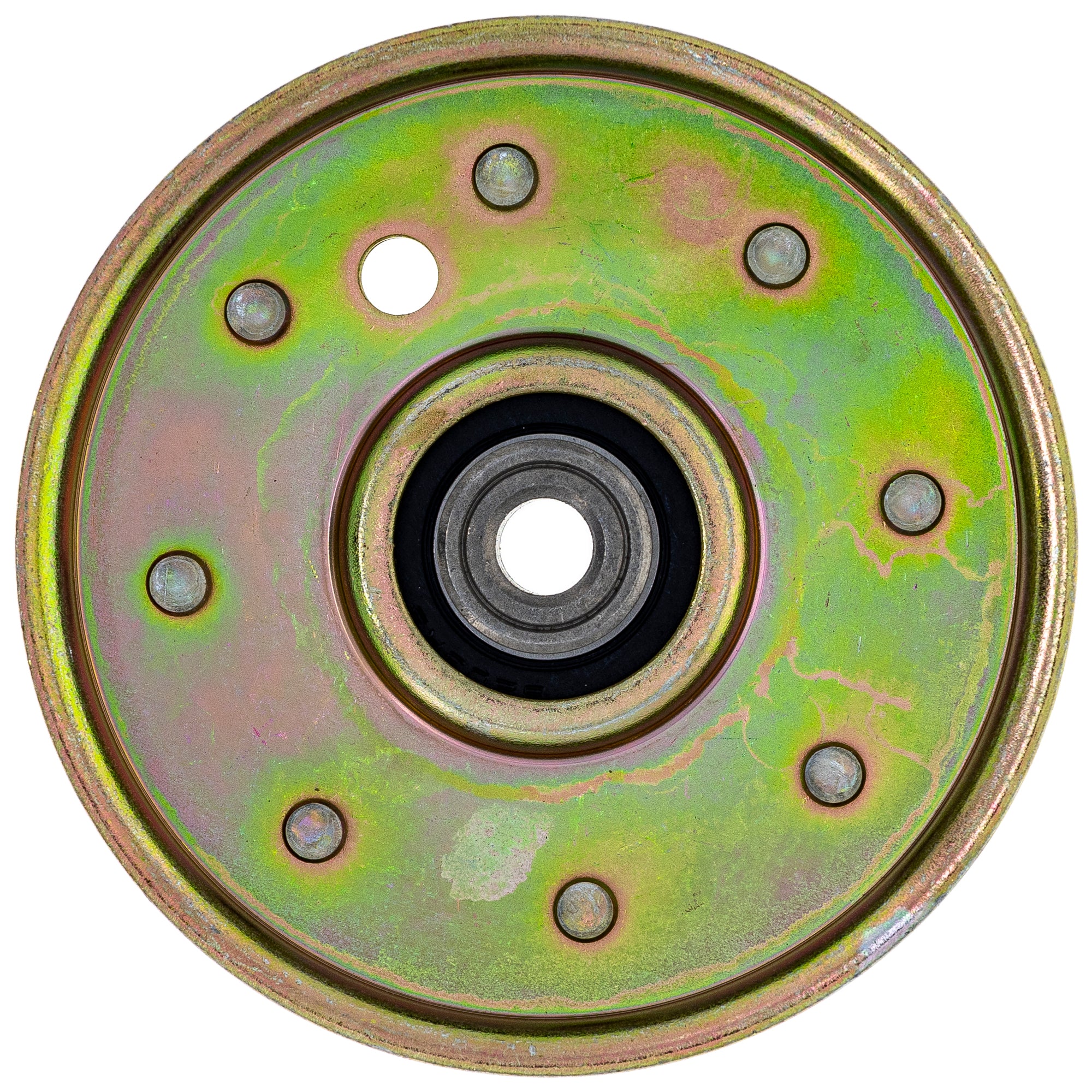 8TEN 810-CID2276L Idler Pulley for zOTHER ZIPPER Wright Stander Toro