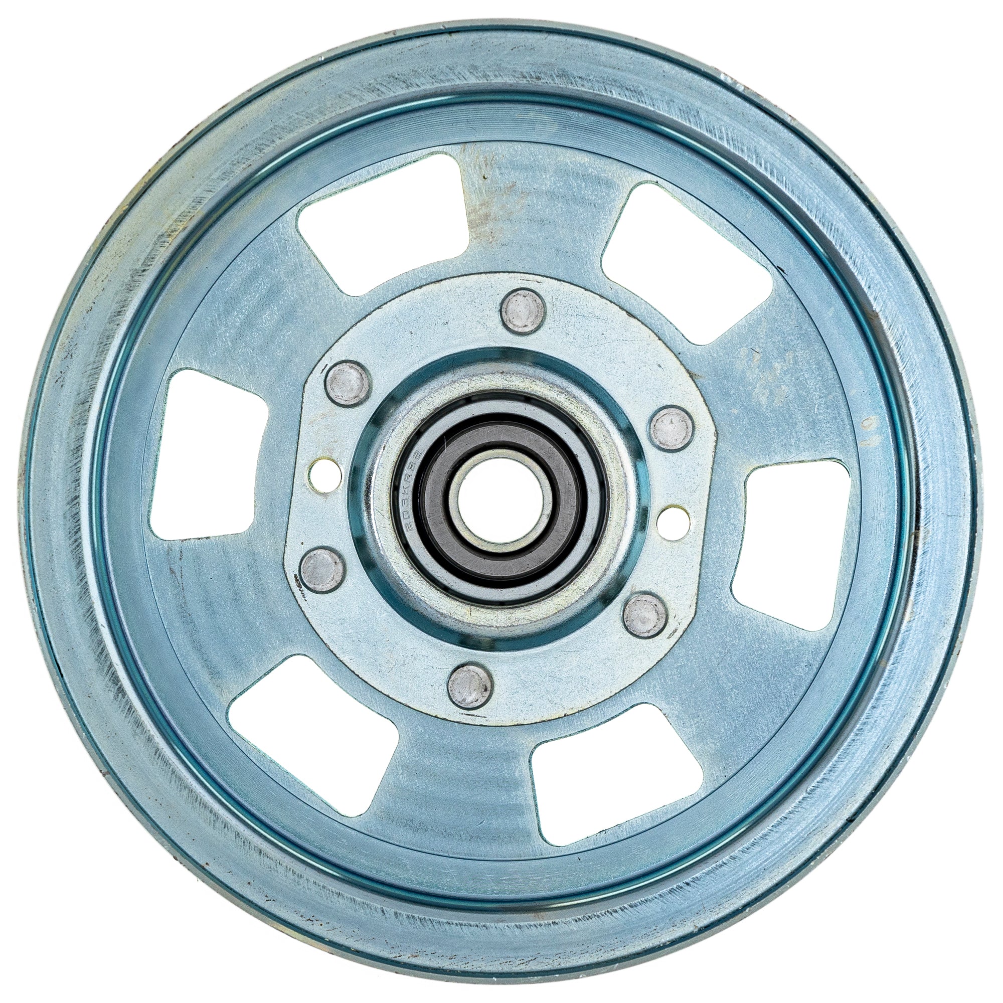 【DISCERNMENT】Mile Sweat Parts 9 PT Idler Pulley For 033-7201-00 | 8TEN