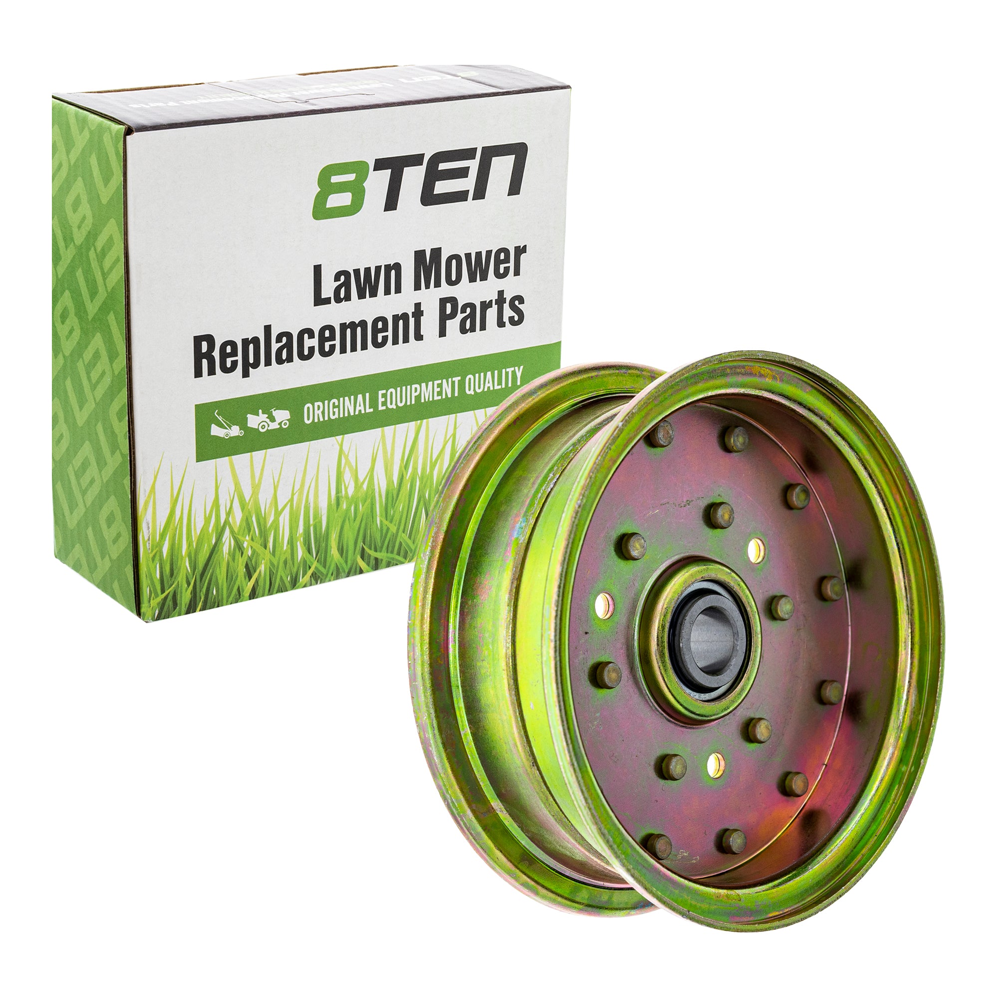 Idler Pulley For Husqvarna 539103258 | 8TEN