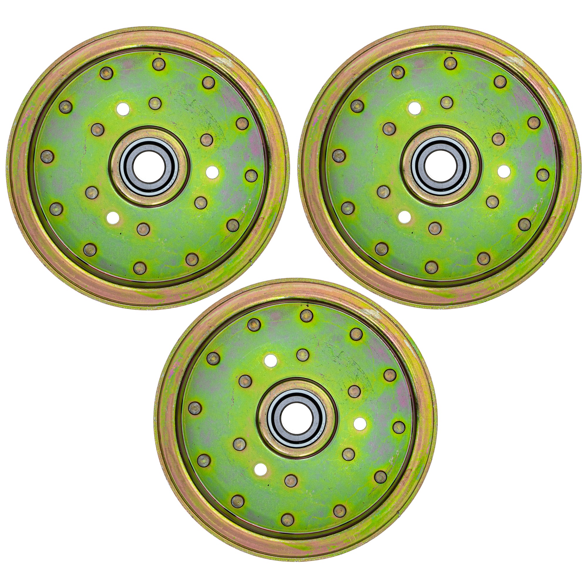 Idler Pulley Set 3-Pack for zOTHER ZTHQL4221A ZTHQL4221 ZTHQL4218A ZTHQL4218 8TEN 810-CID2271L