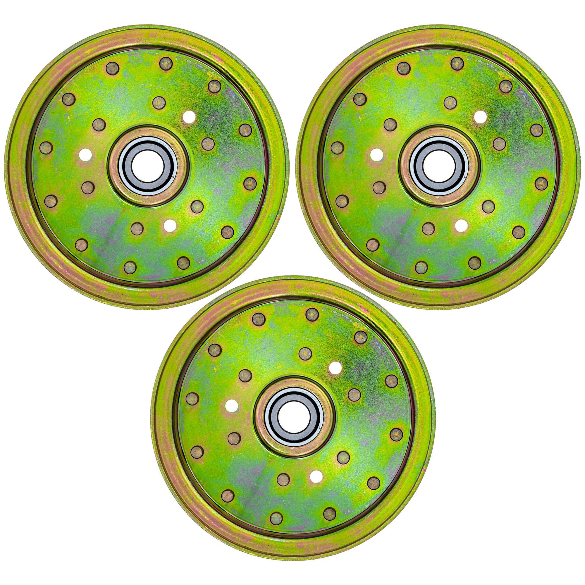 Idler Pulley Set 3-Pack for zOTHER ZTHQL4221A ZTHQL4221 ZTHQL4218A ZTHQL4218 8TEN 810-CID2282L