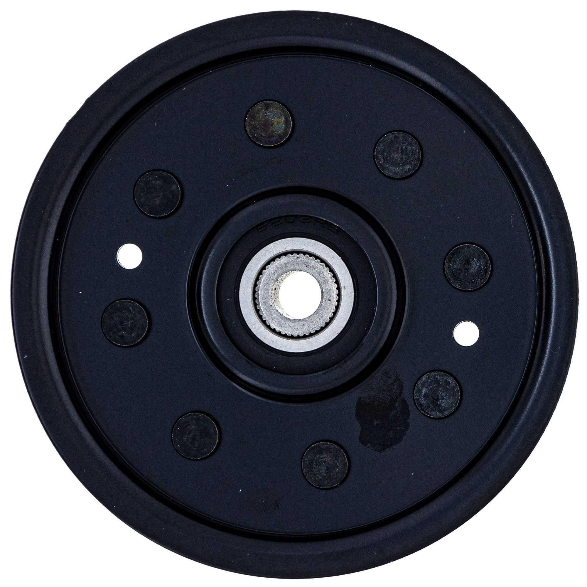 Caltric Deck Pulley (1-613098) For Toro & Exmark Mowers - Fits 32-60 Decks, 90 Day Warranty