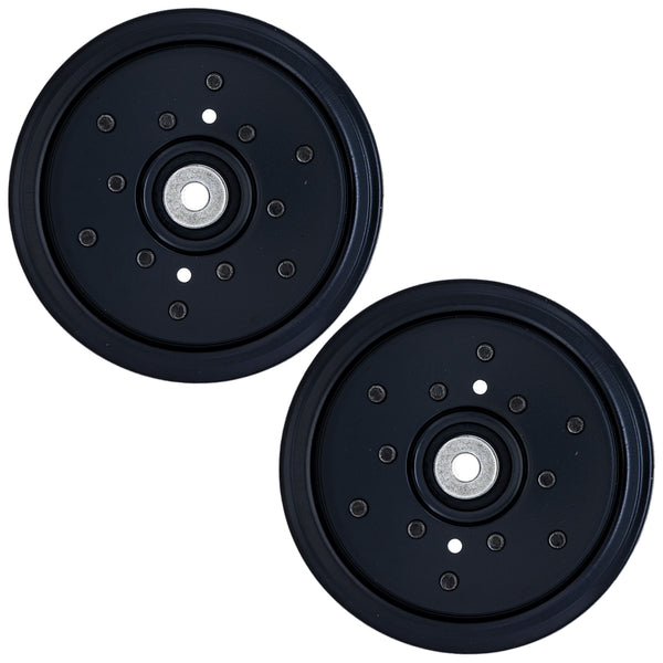 yuririn　0811 Idler Pulley For Toro Exmark 116-4666 | 8TEN