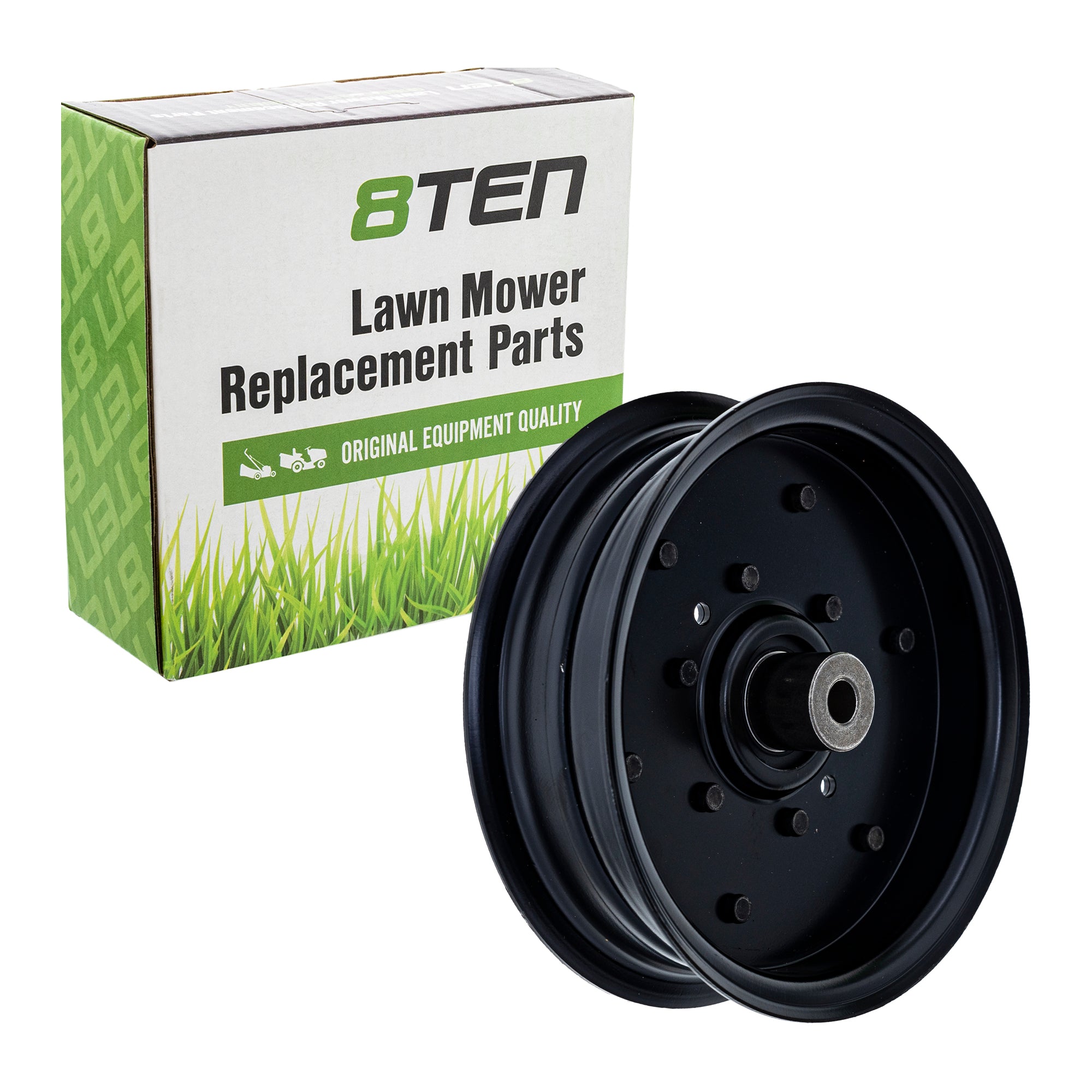 Idler Pulley For Husqvarna Statesman 188460 | 8TEN