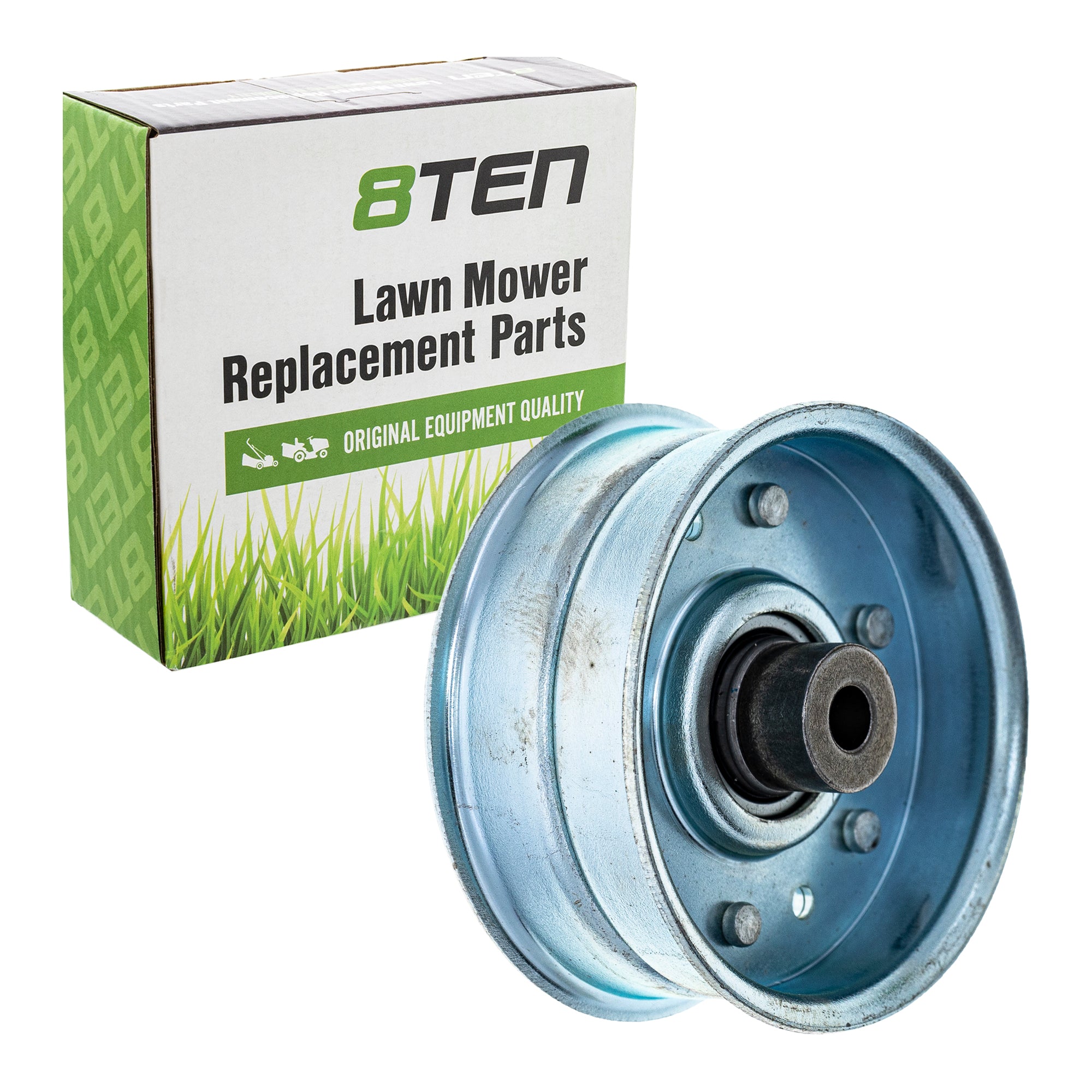 Idler Pulley For Scag 486045 | 8TEN