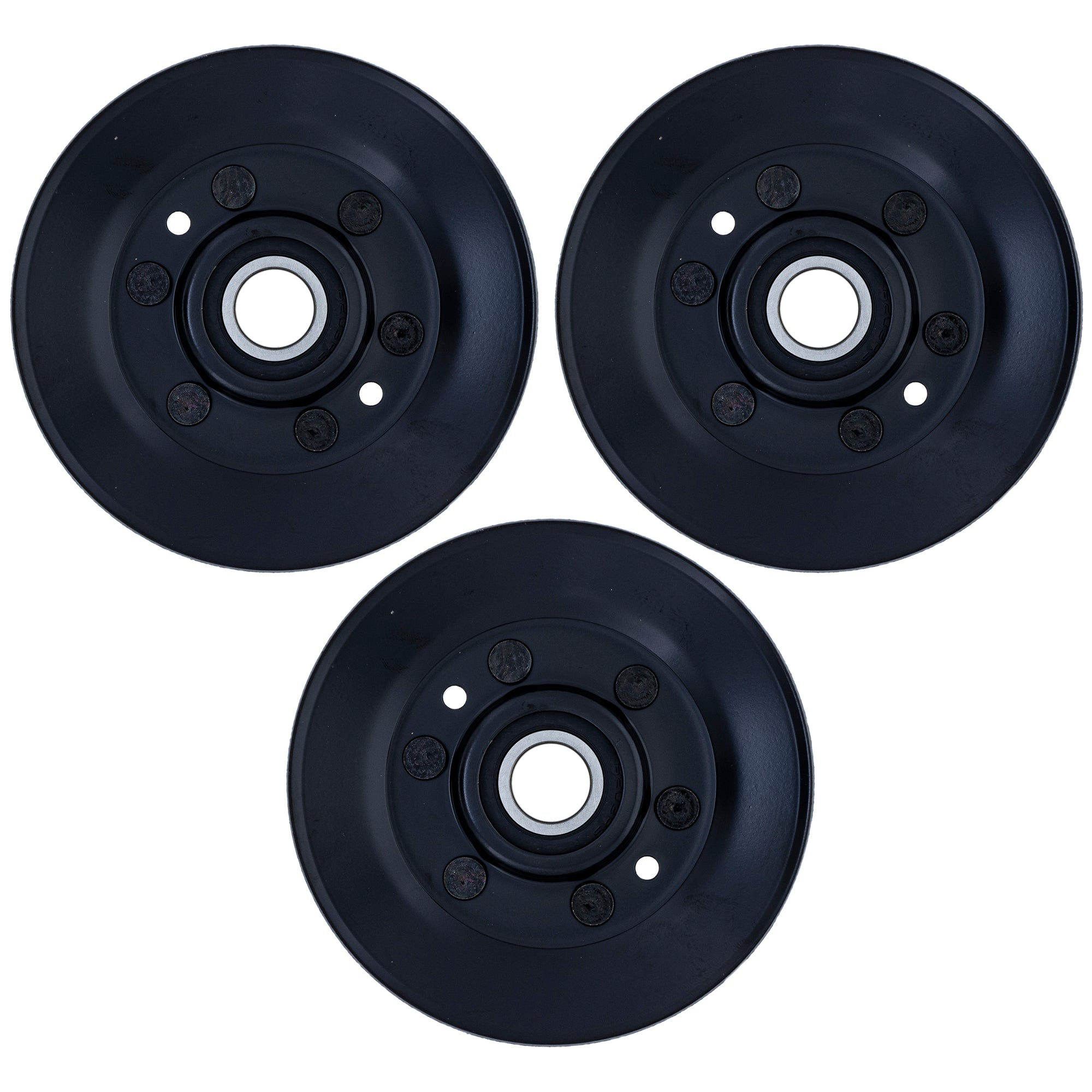 Idler Pulley Set 3-Pack for zOTHER Snapper SIMPLICITY Oregon John Deere Generac Deere 8TEN 810-CID2218L