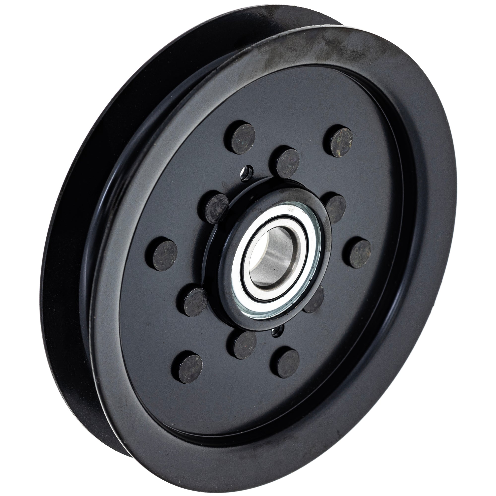 Idler Pulley 810-CID2210L For John Deere Sabre Scotts CH14865 CH11470 AUC16478 AT258544 AT256910