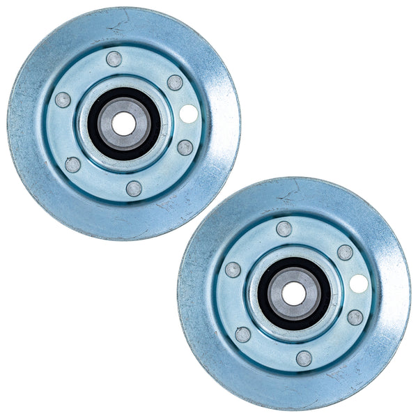yuririn　0811 Idler Pulley For Exmark Toro 116-4668 | 8TEN