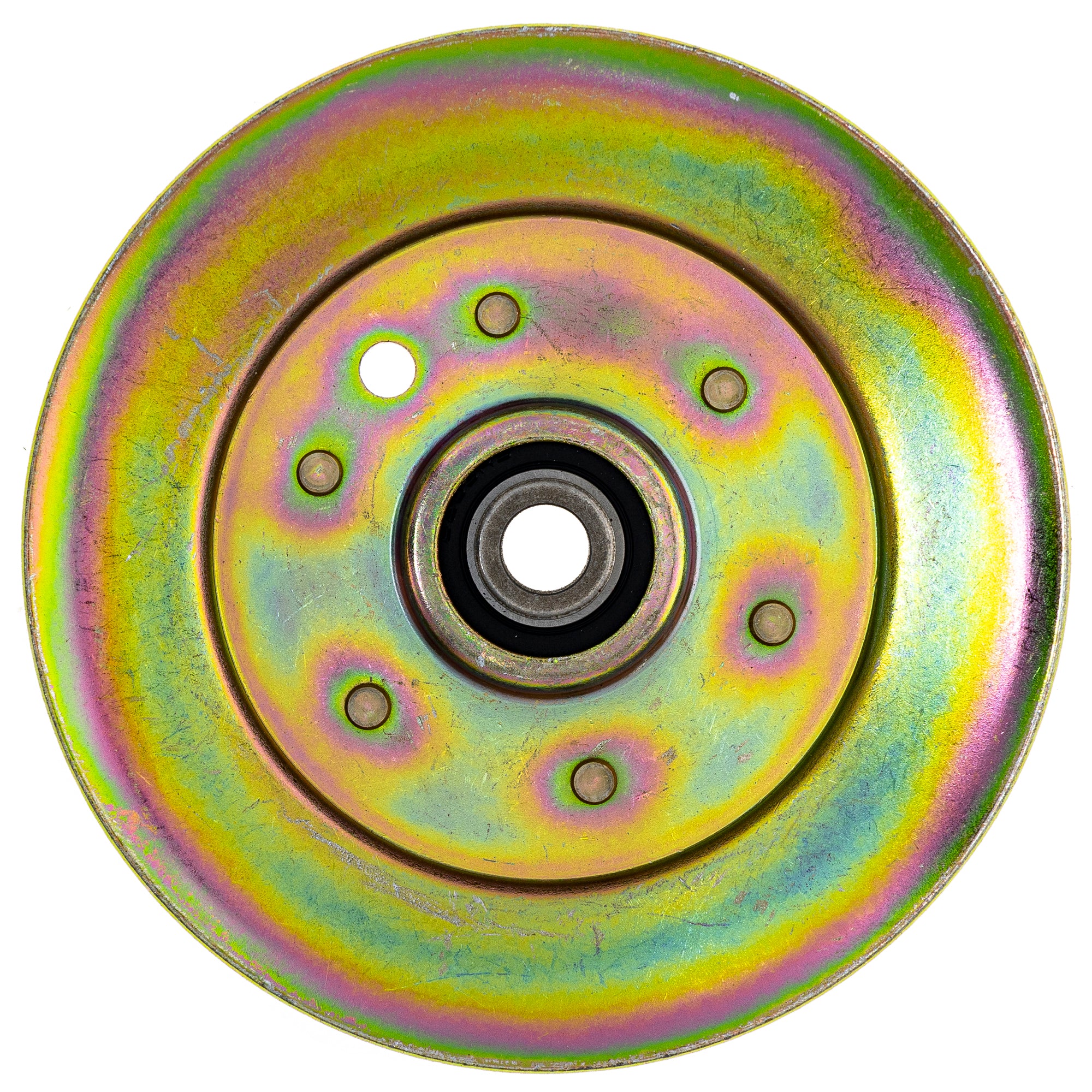 8TEN 810-CID2323L Idler Pulley for zOTHER Ariens Gravely ZT Zoom