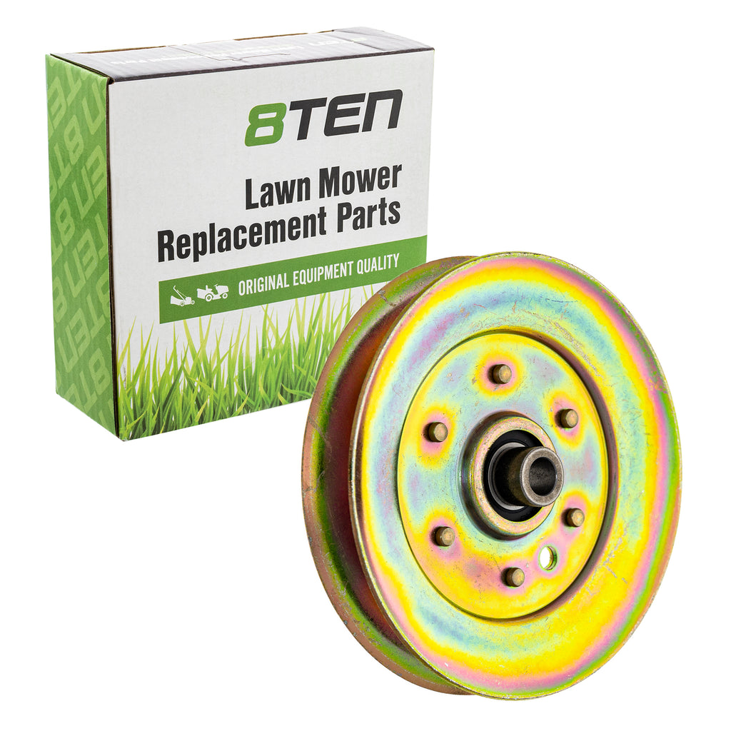 Staffa Puleggia Tendicatena ORIGINALE STIGA Rasaerba COMBI 50 SVQ H 322806647/0 - Foto 7