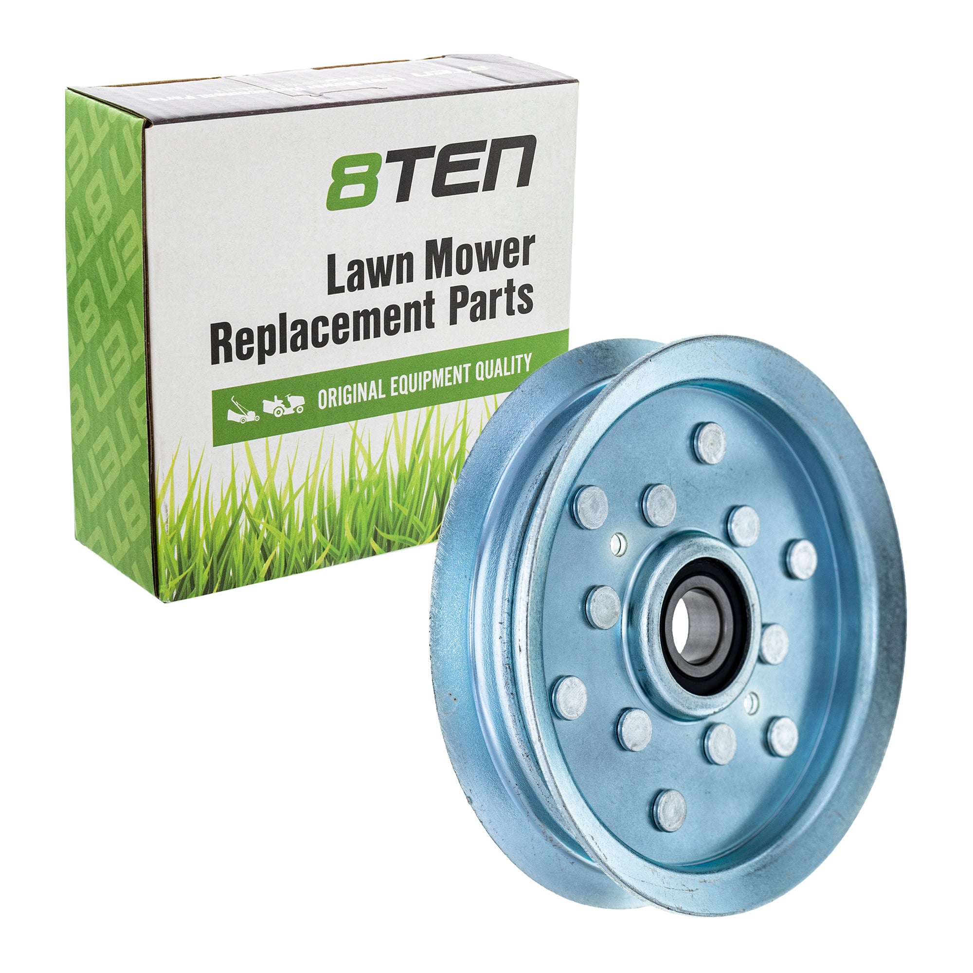 Idler Pulley For John Deere AM135526 | 8TEN