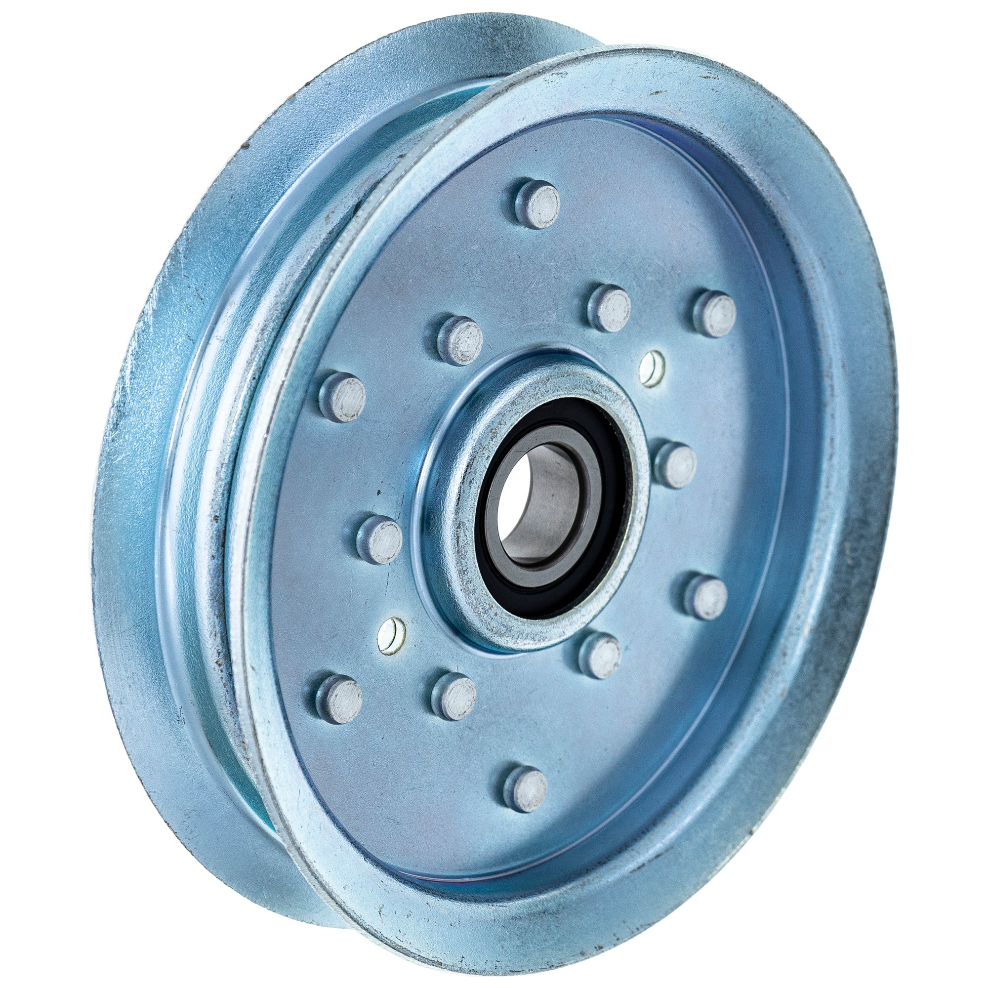 Idler Pulley Set For John Deere AM135526 34-103 | 2-PACK