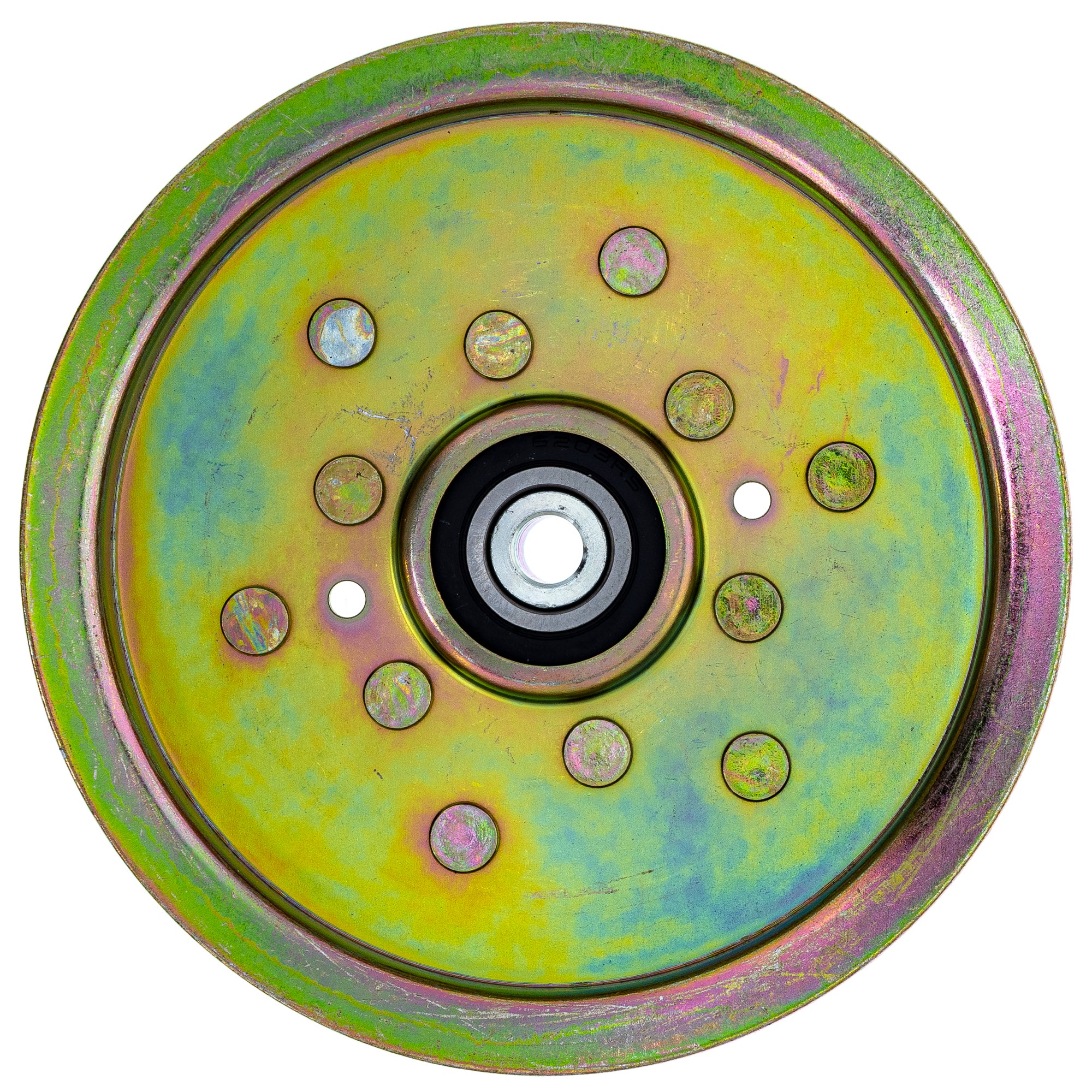 Idler Pulley For MTD Cub Cadet White Outdoor 756-3105 | 8TEN