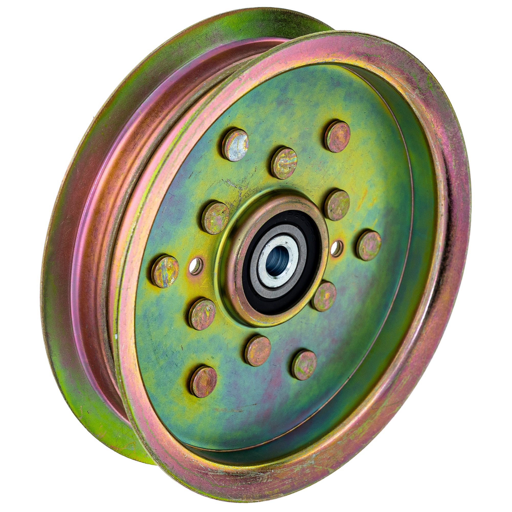 Idler Pulley For MTD Cub Cadet White Outdoor 756-3105 | 8TEN
