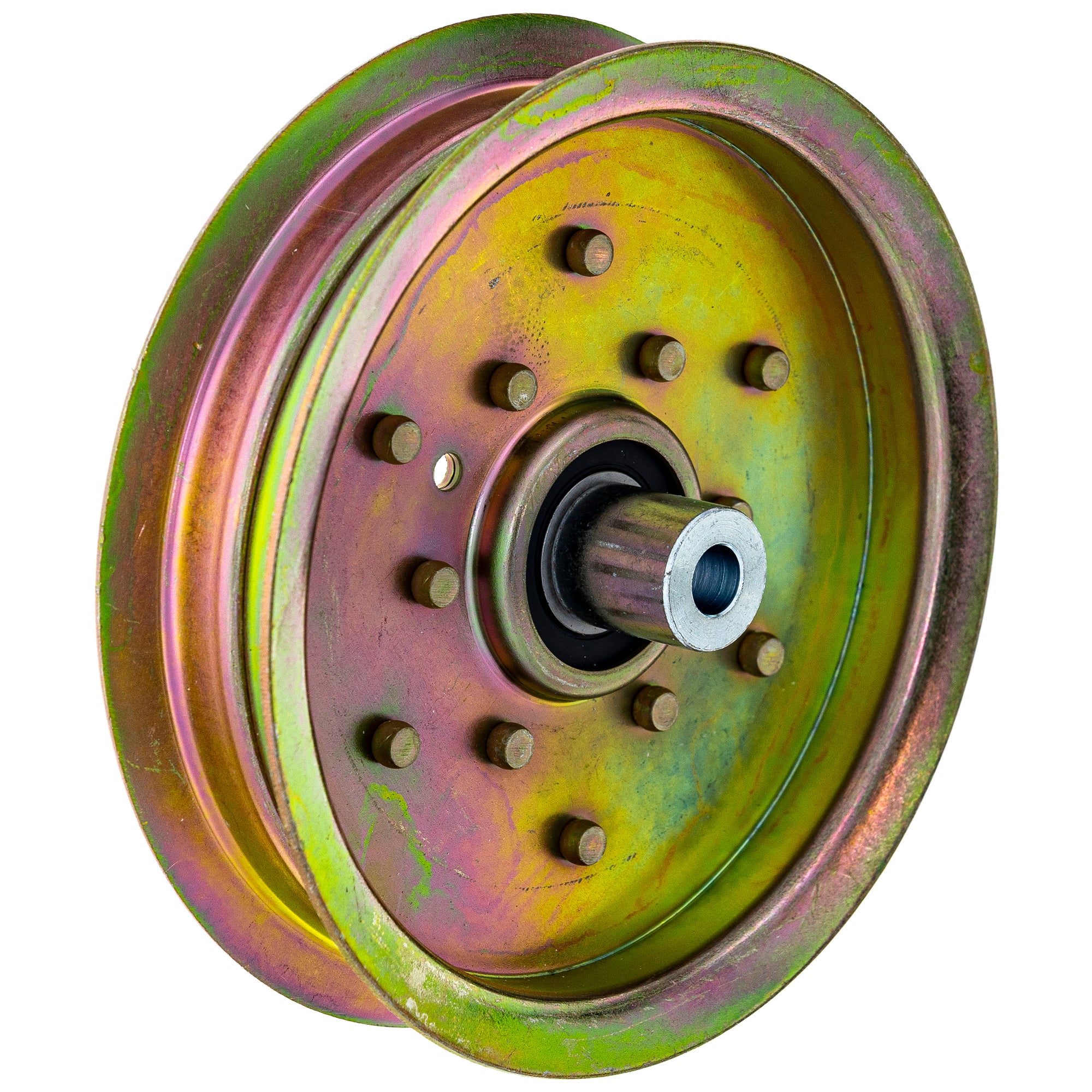 8TEN Idler Pulley Set 2-Pack 756-3105 78-047 7563105