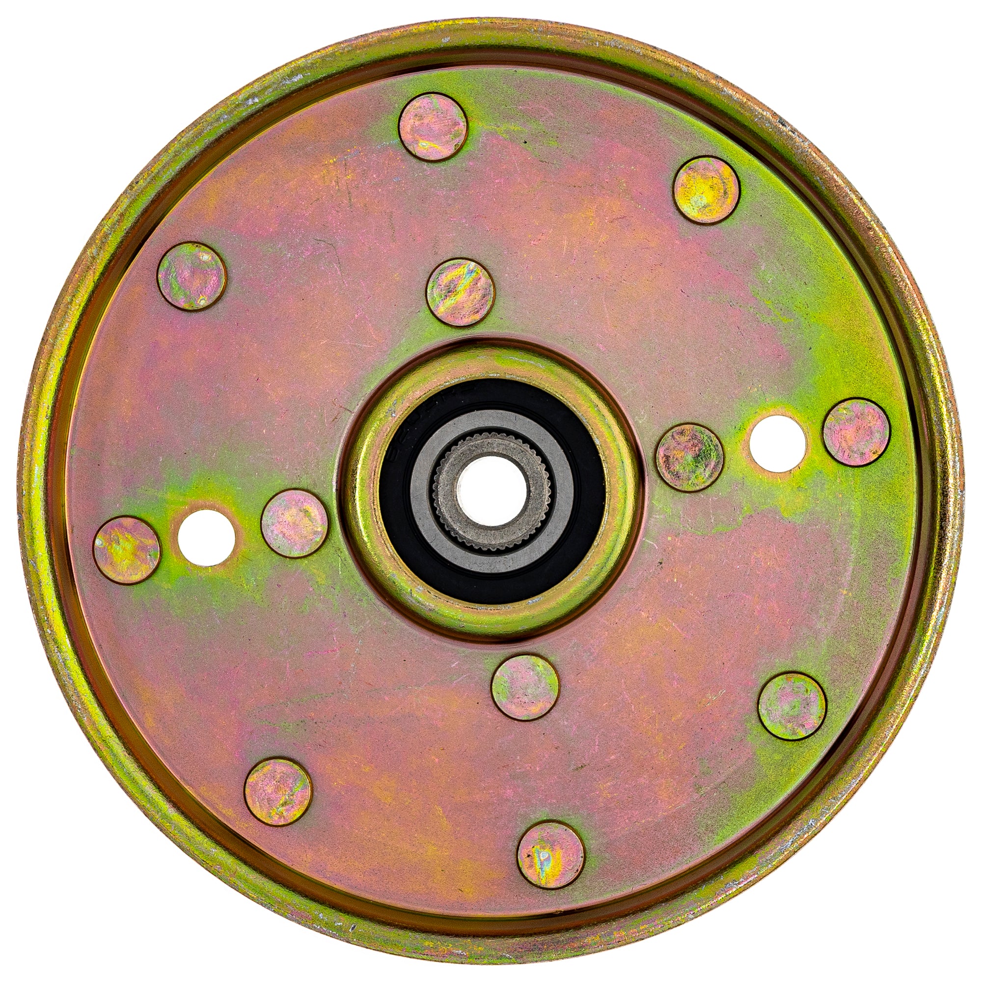 Idler Pulley For MTD Cub Cadet White Outdoor 756-3062 | 8TEN