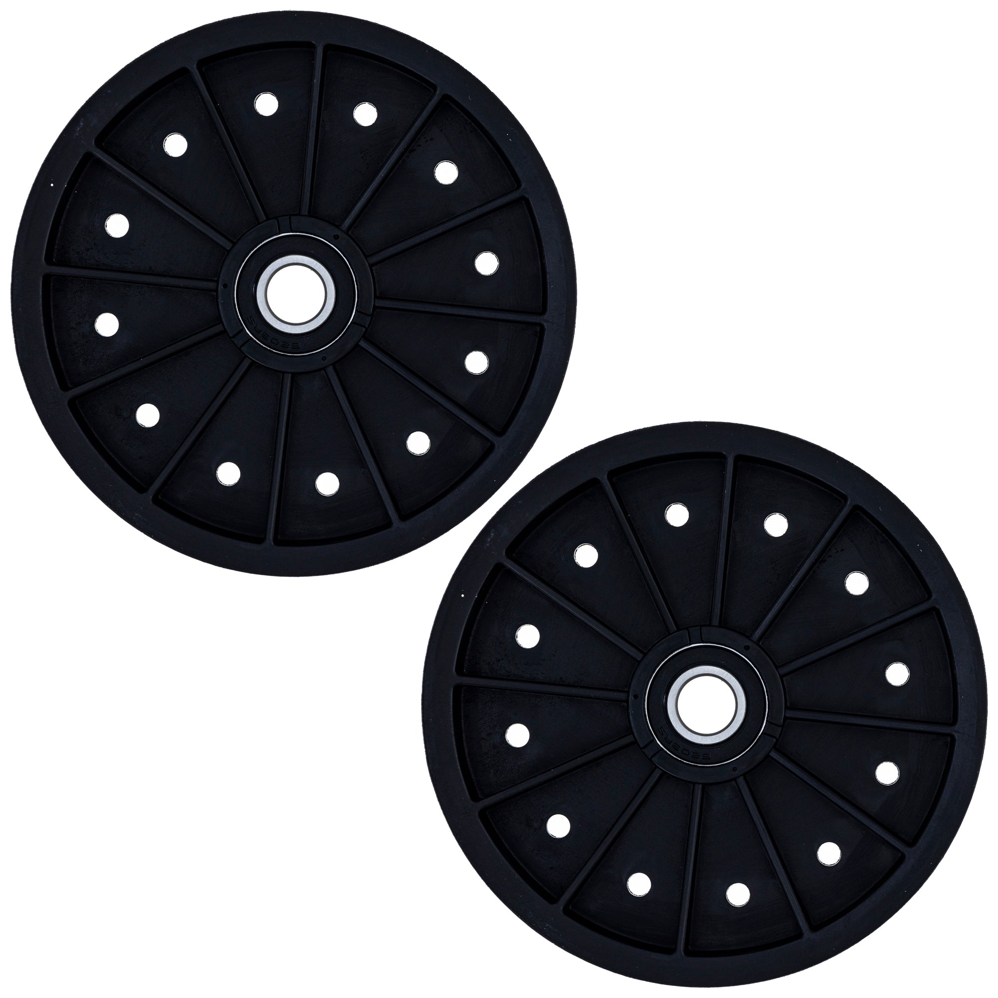 Idler Pulley Set 2-Pack for Toro Exmark Next Lazer 8TEN 810-CID2335L