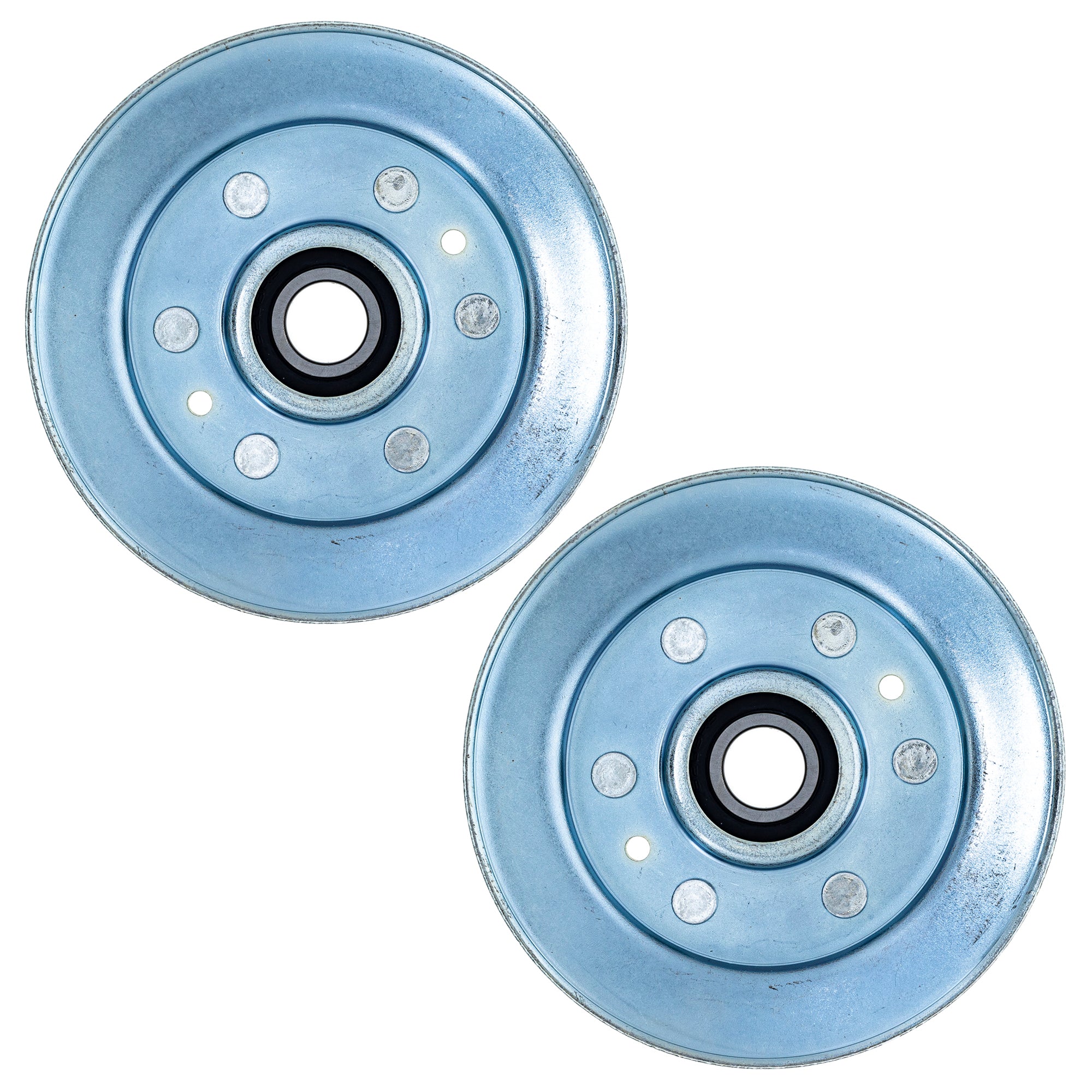 Idler Pulley Set 2-Pack for John Deere Deere 8TEN 810-CID2331L