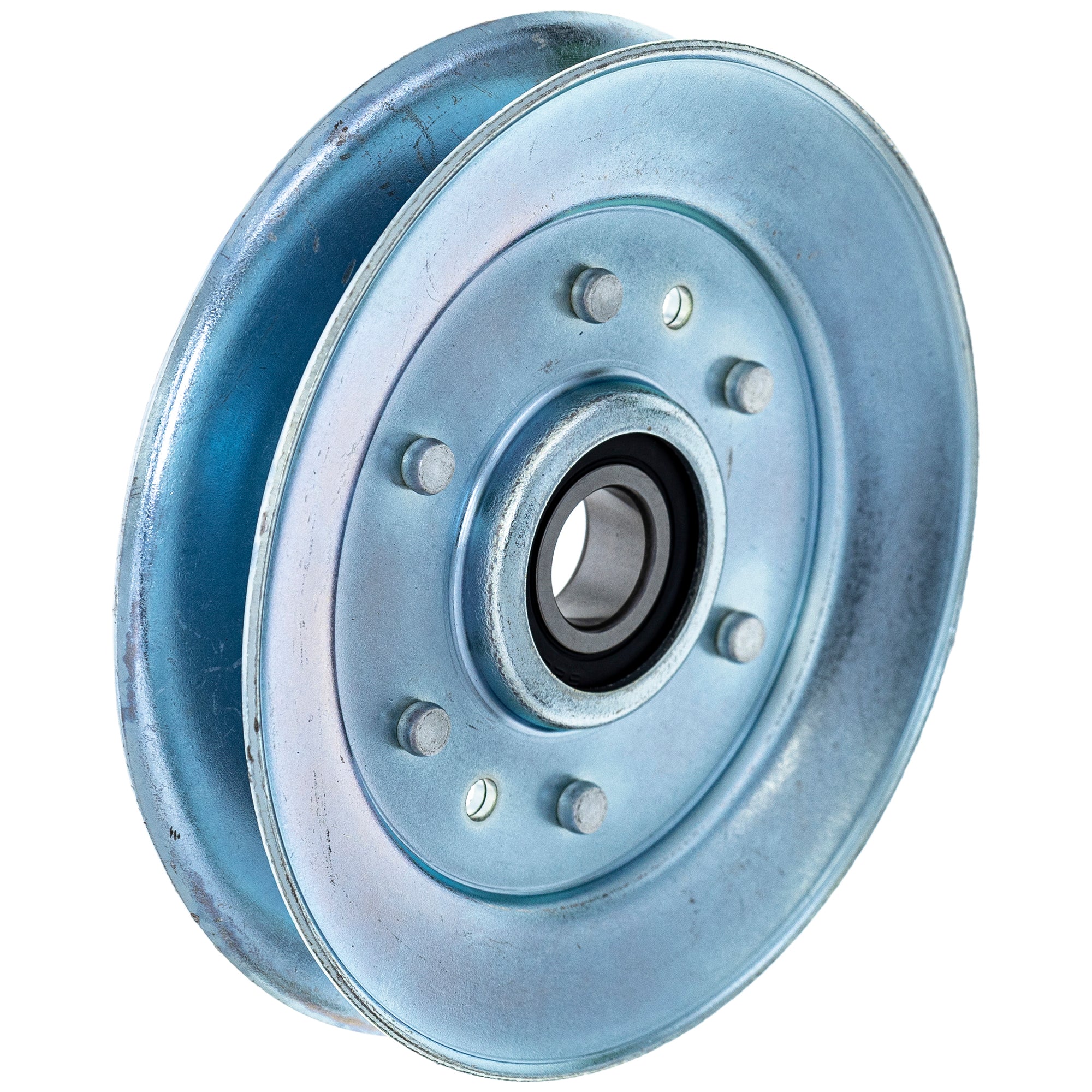 Idler Pulley Set For John Deere AM136357 AM147272 | 2-PACK