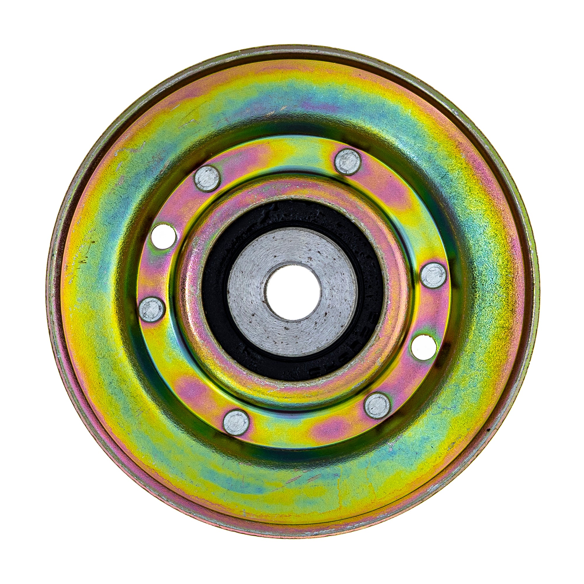 EQUAL-PULLEY │ GROWTAC
