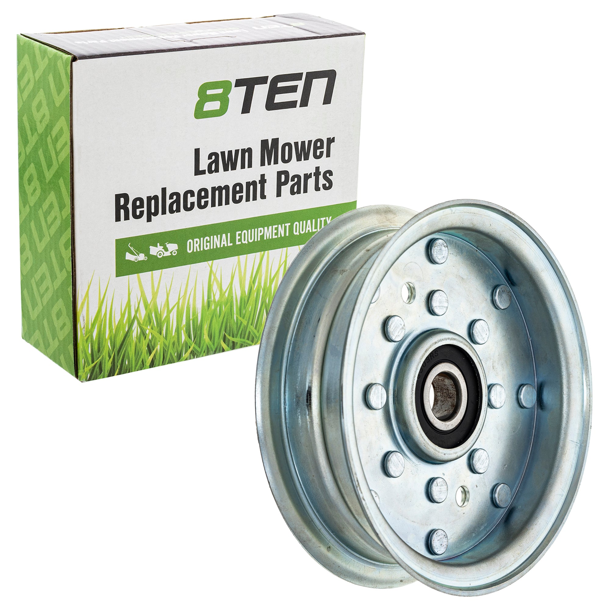 lady　0617 Idler Pulley For Exmark 1-403009 | 8TEN