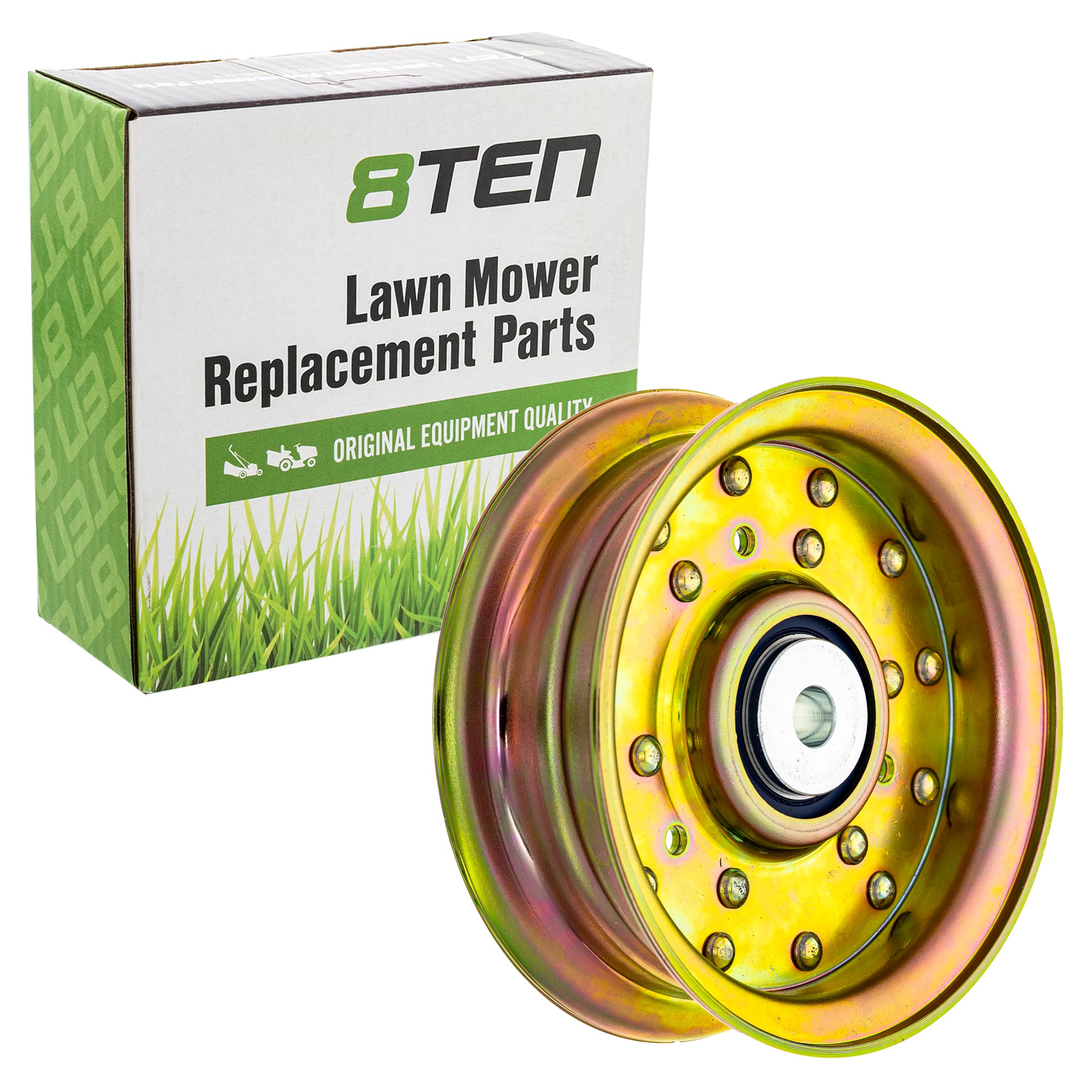 Idler Pulley For John Deere Scag TCA20602 | 8TEN