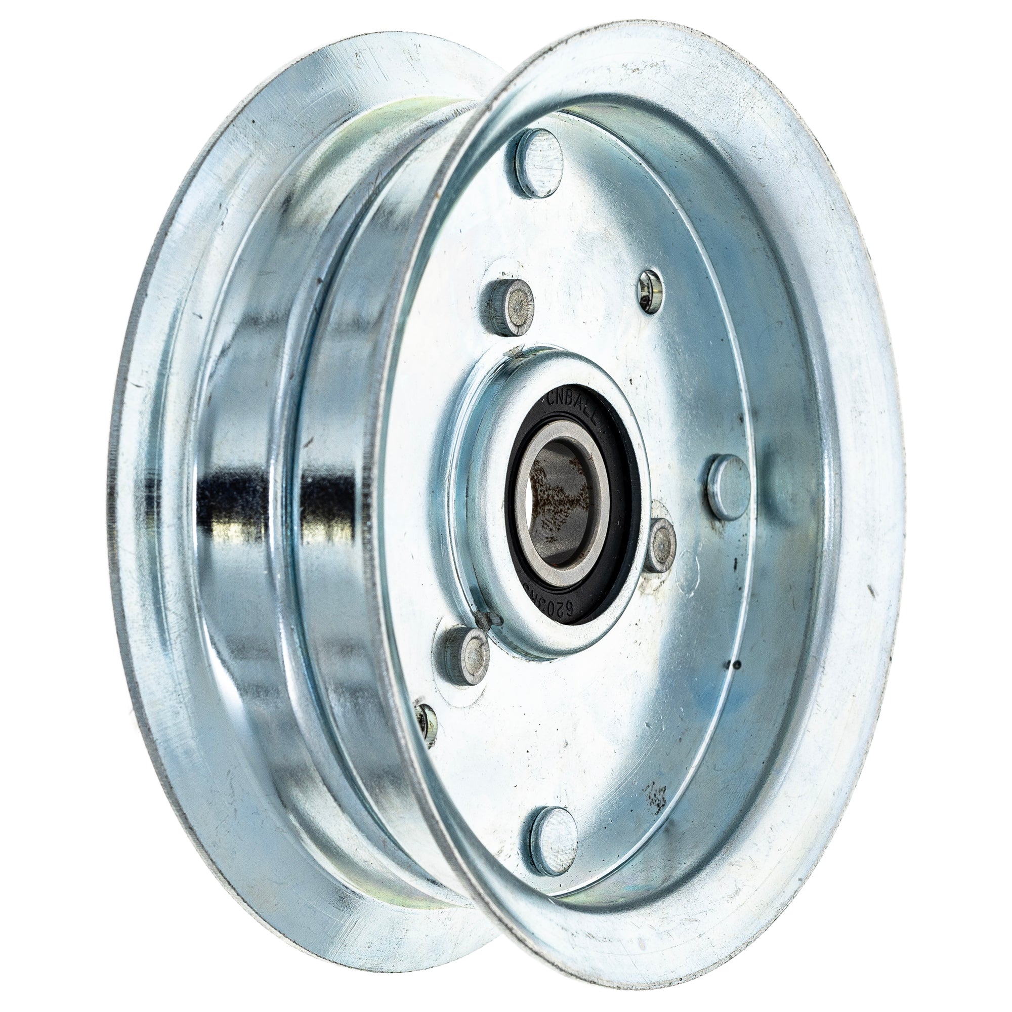 Idler Pulley for John Deere L120 L130 LA100 LA120 X140 X110 X145 AUC17621