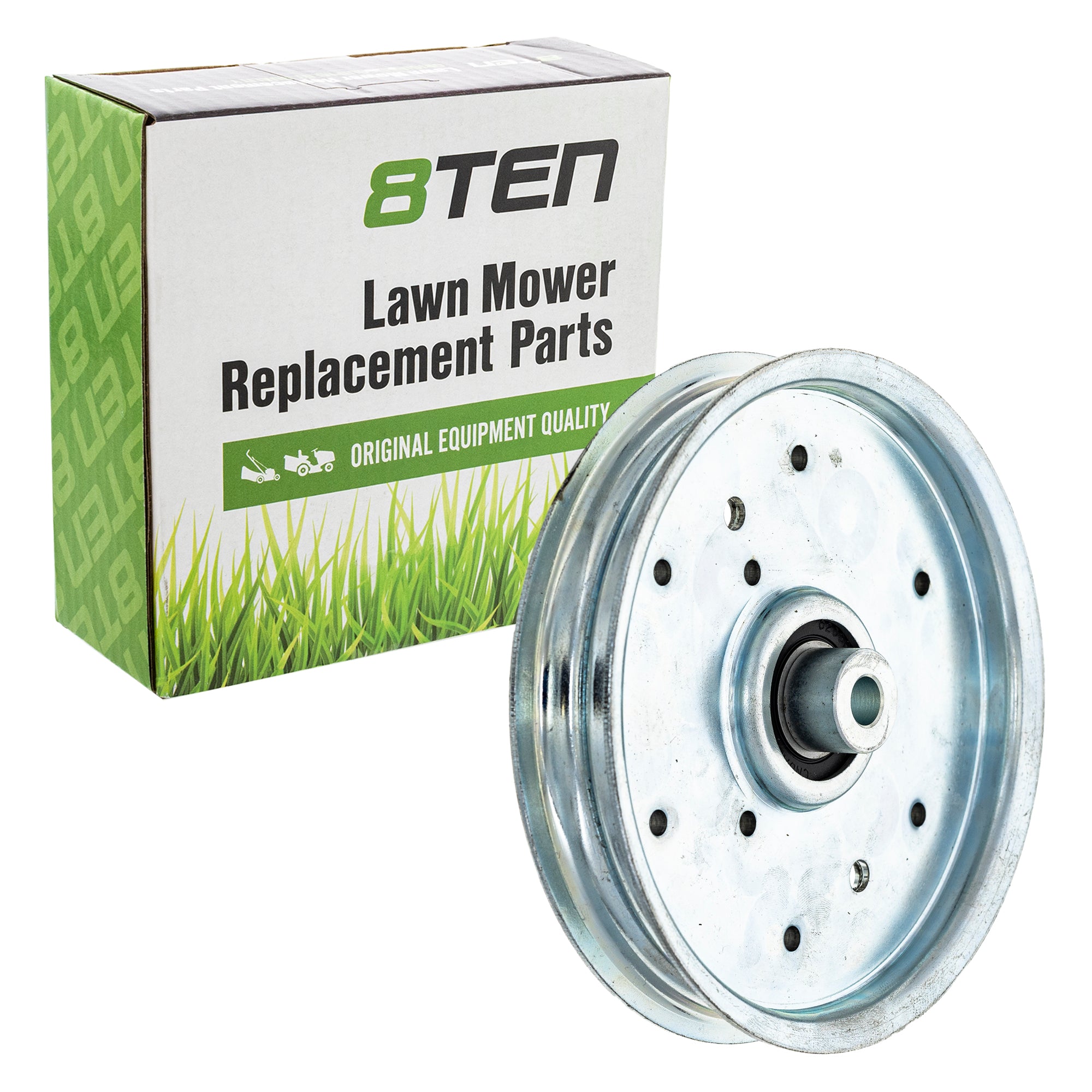 John Deere X320 Maintenance Kit For Kawasaki Engines - Air Filter, Oil Filter, Fuel Filter & Spark Plugs