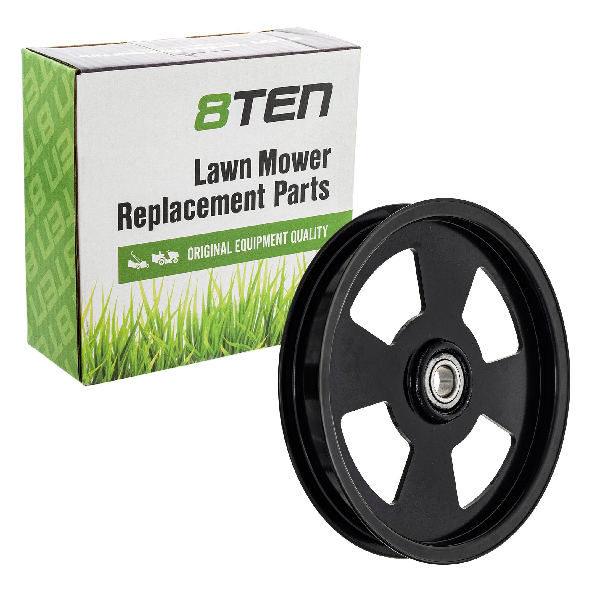 Idler Pulley For John Deere TCA20656 | 8TEN
