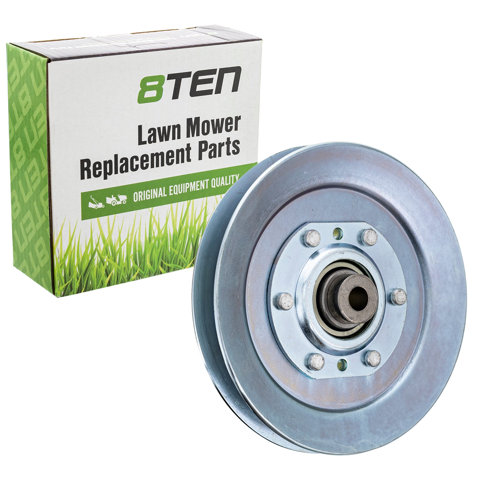 Idler Pulley For Scag Roper 48181 | 8TEN