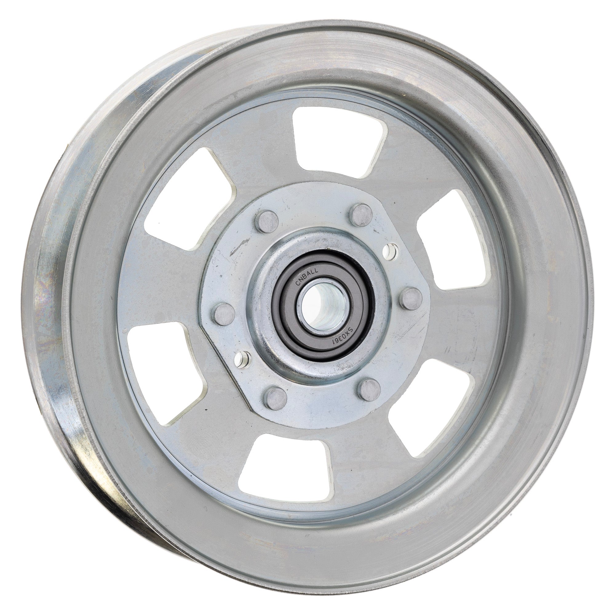 Idler Pulley For Ferris Simplicity 5104716YP | 8TEN