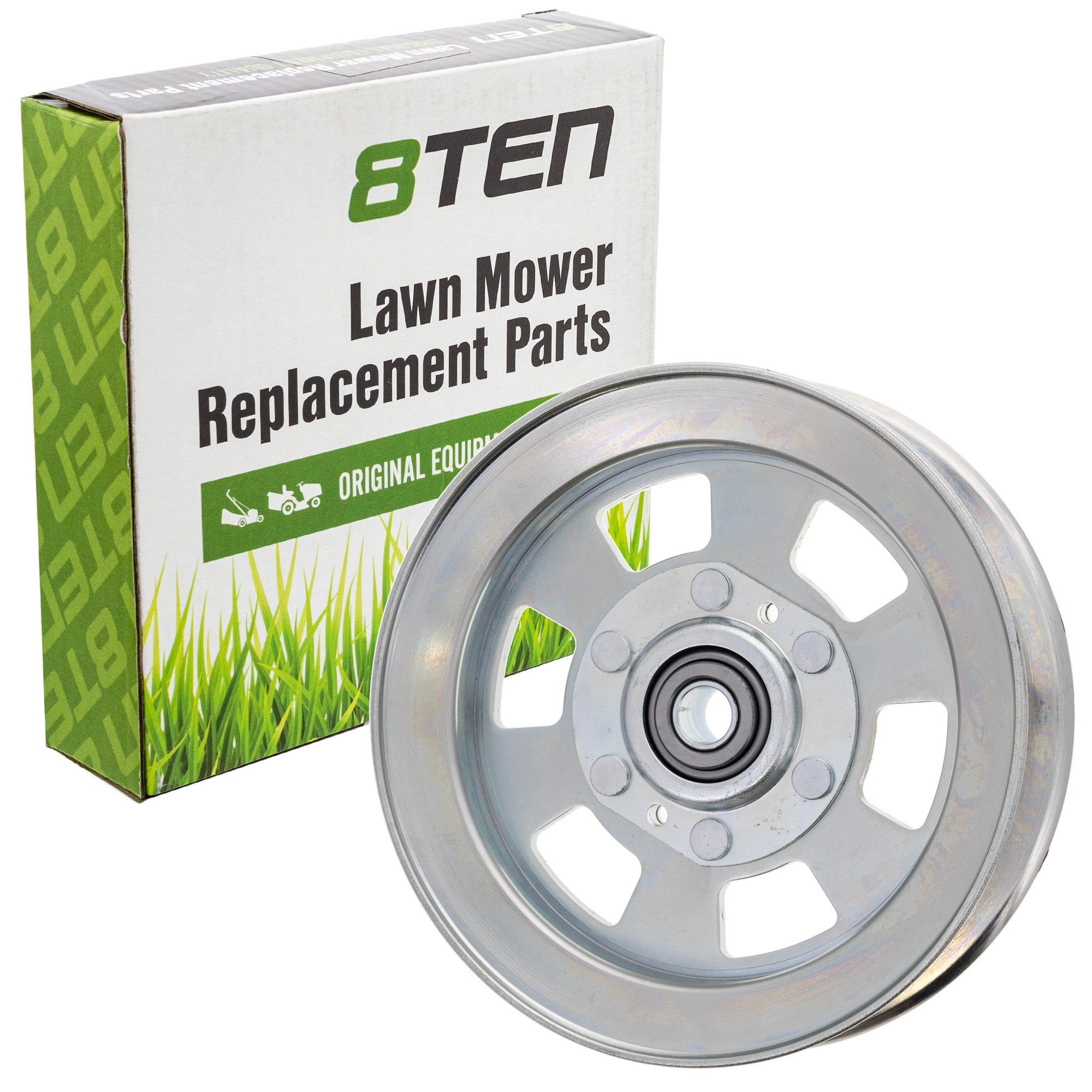 8TEN 810-CID2368L Idler Pulley for SRSZ2 SRSZ1 ISX800 ISX2200