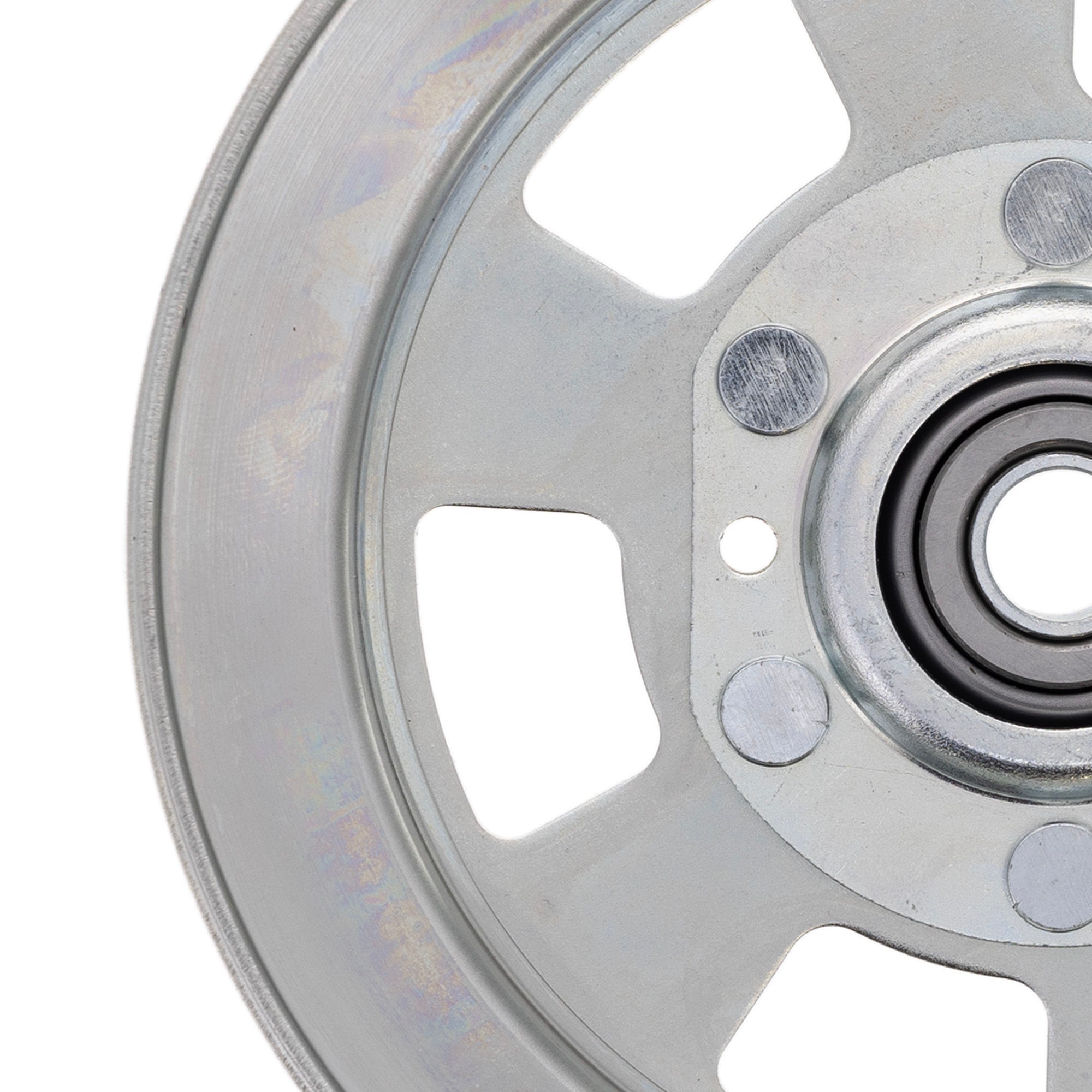 Idler Pulley For Ferris 5104716YP | 8TEN