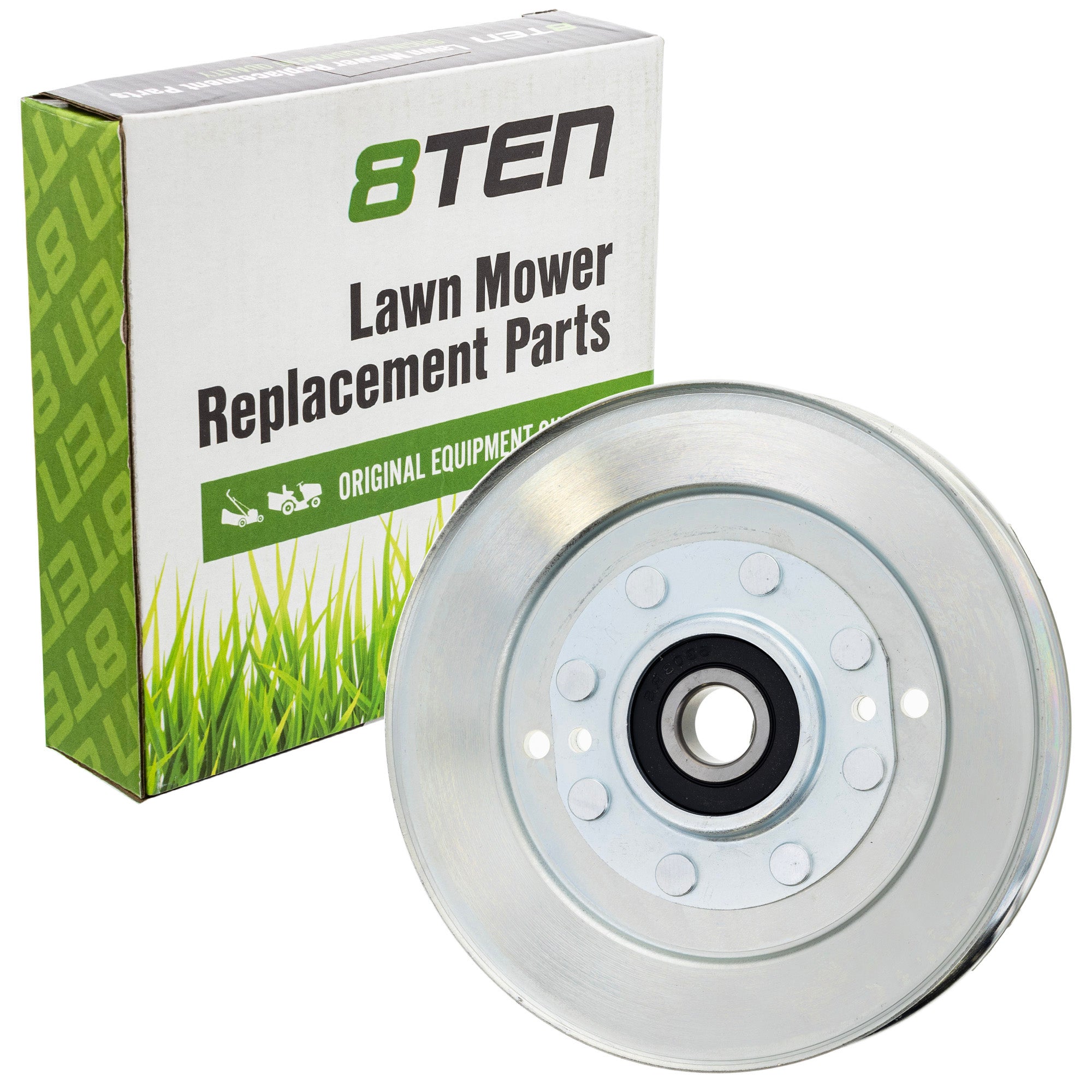 8TEN 810-CID2369L Idler Pulley 2-Pack for Lazer