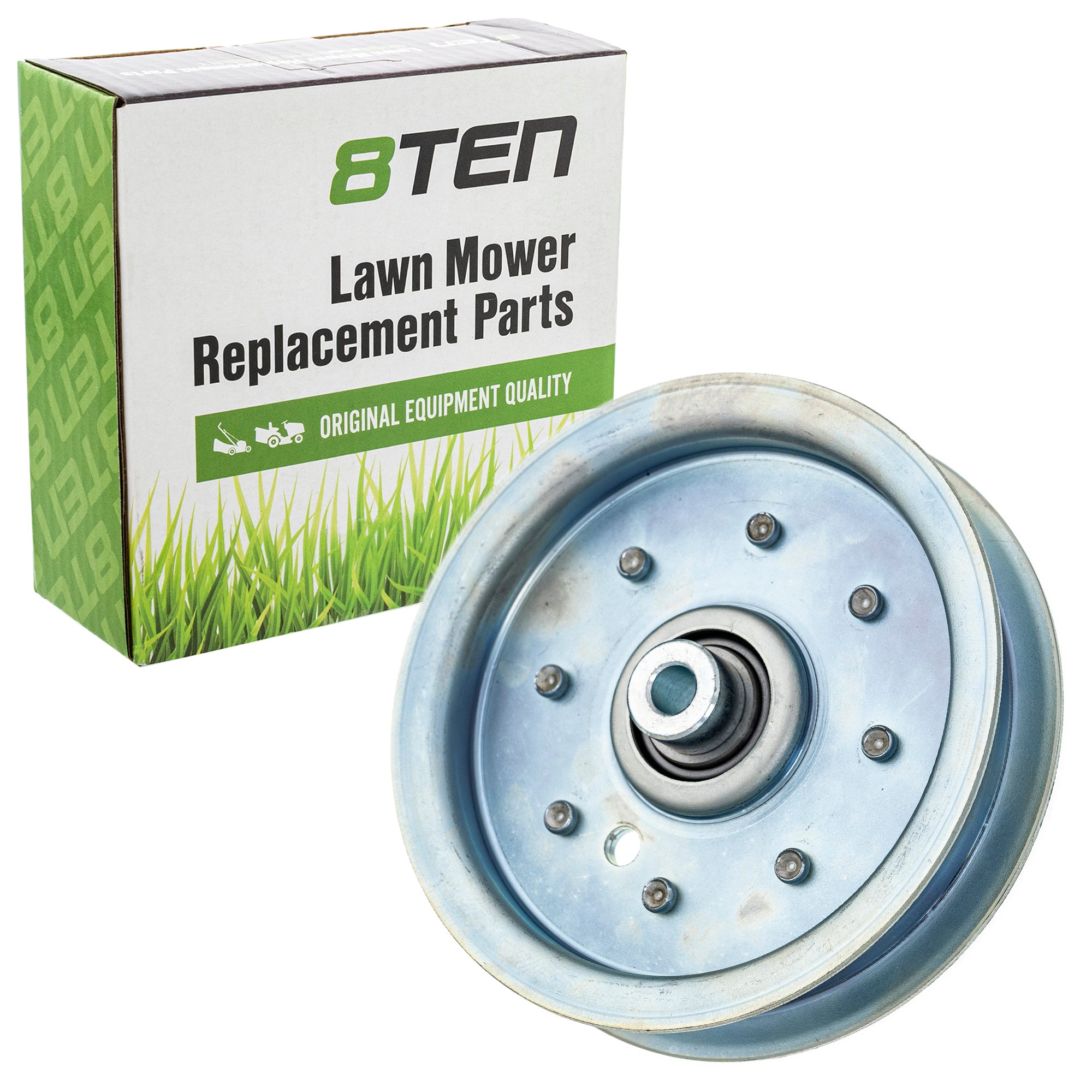 8TEN Idler Pulley 2-Pack