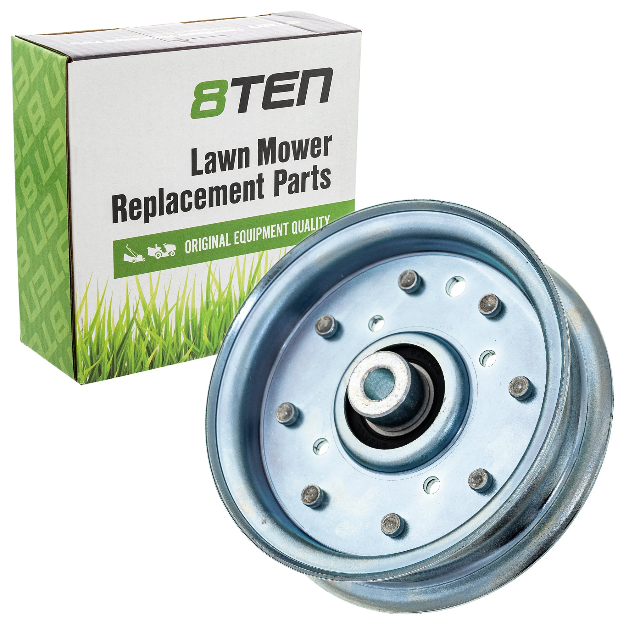 Idler Pulley For Ferris 1757823YP | 8TEN