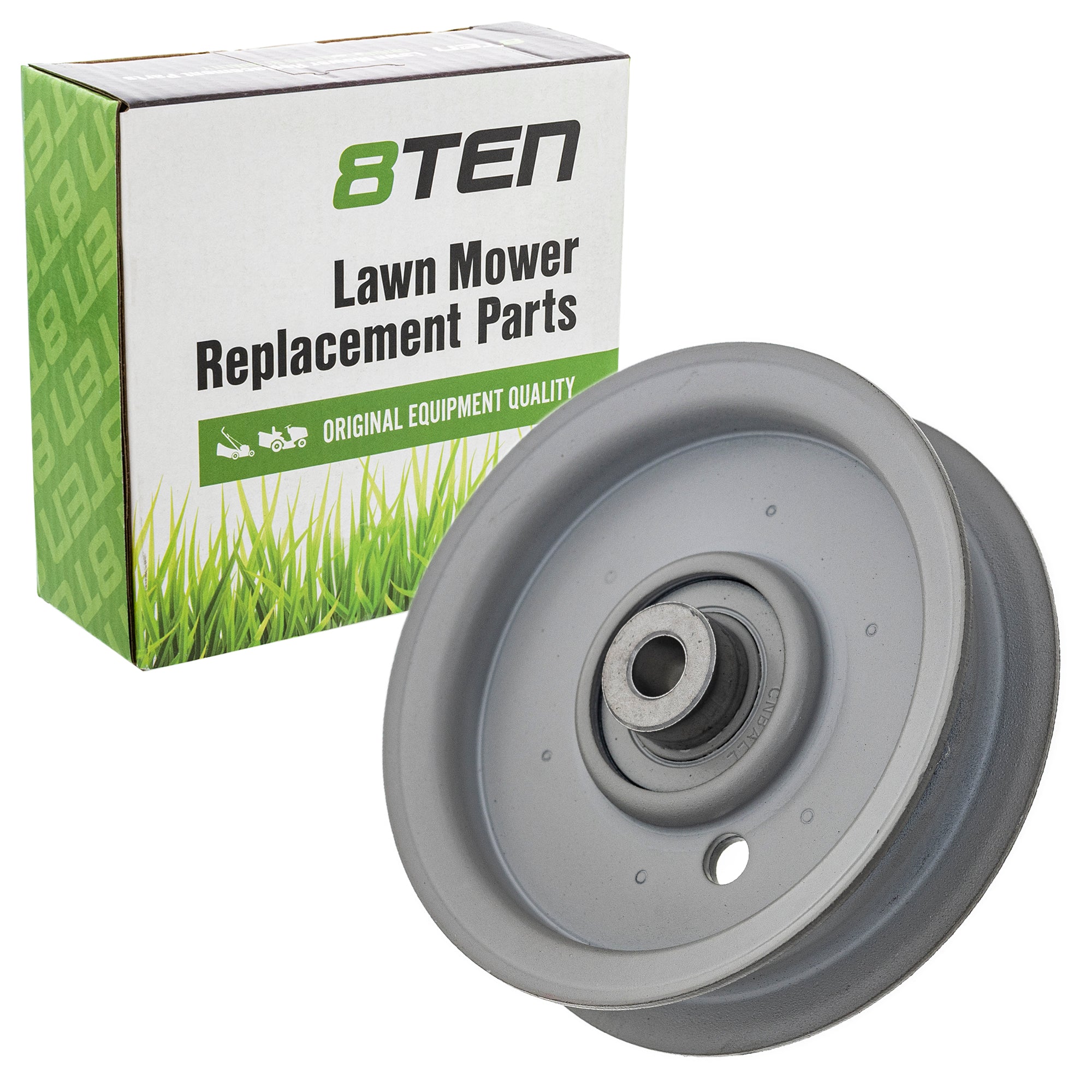 Idler Pulley For Murray Generac 7018574SM | 8TEN