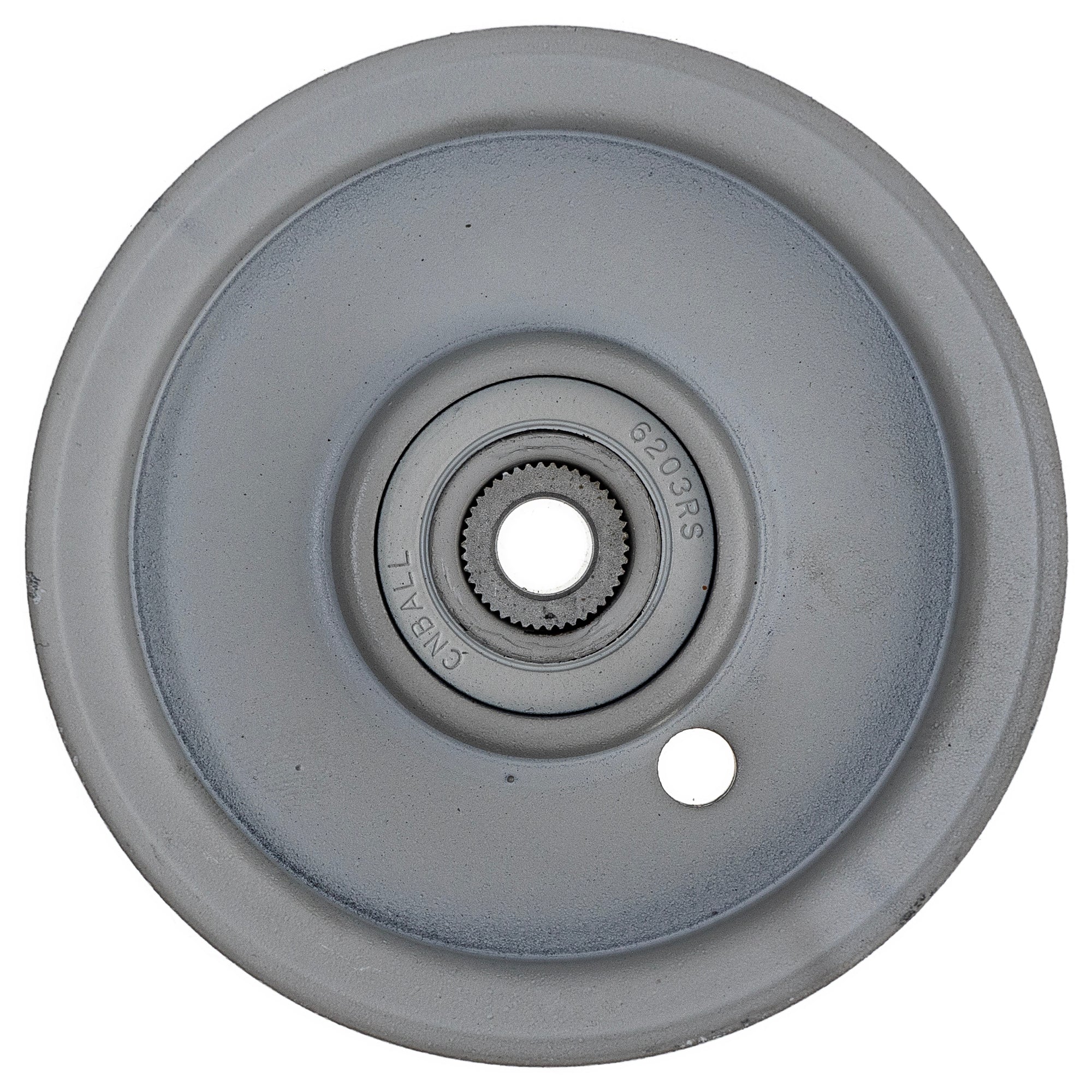TONO TEL-55 中古品 Idler Pulley For Simplicity Massey Ferguson 7018574SM | 8TEN