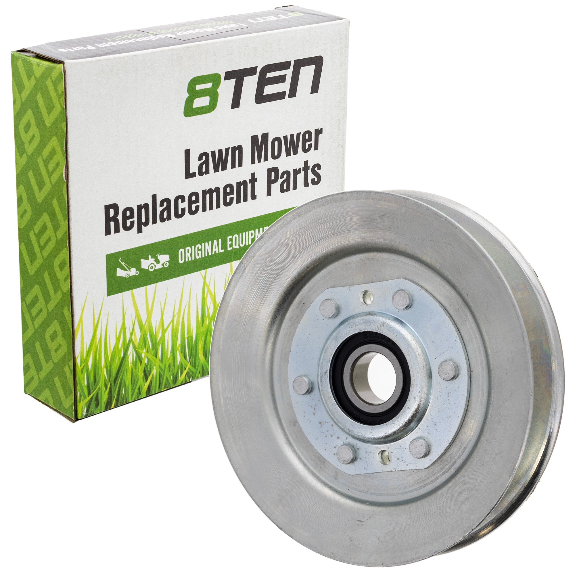 8TEN 810-CID2373L Idler Pulley for Z-Master Titan Radius Pioneer