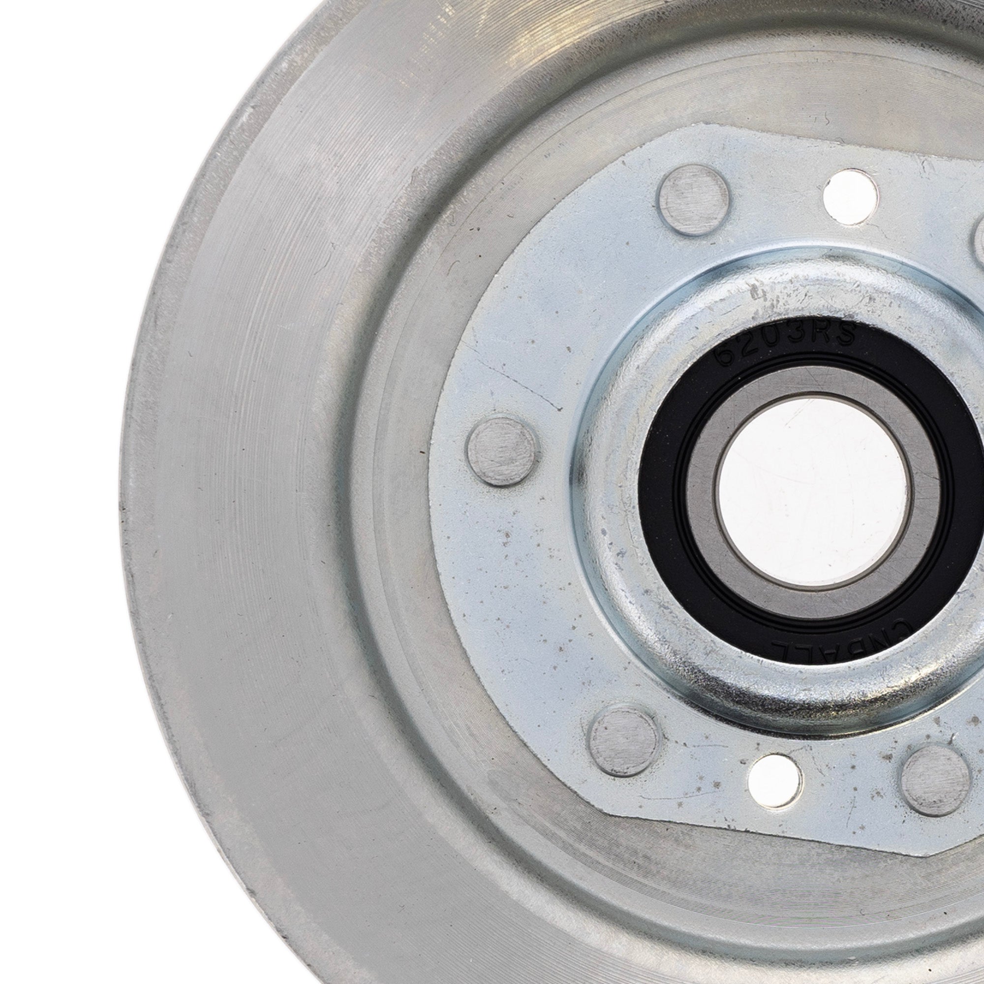 Idler Pulley For Exmark Toro 126-1478