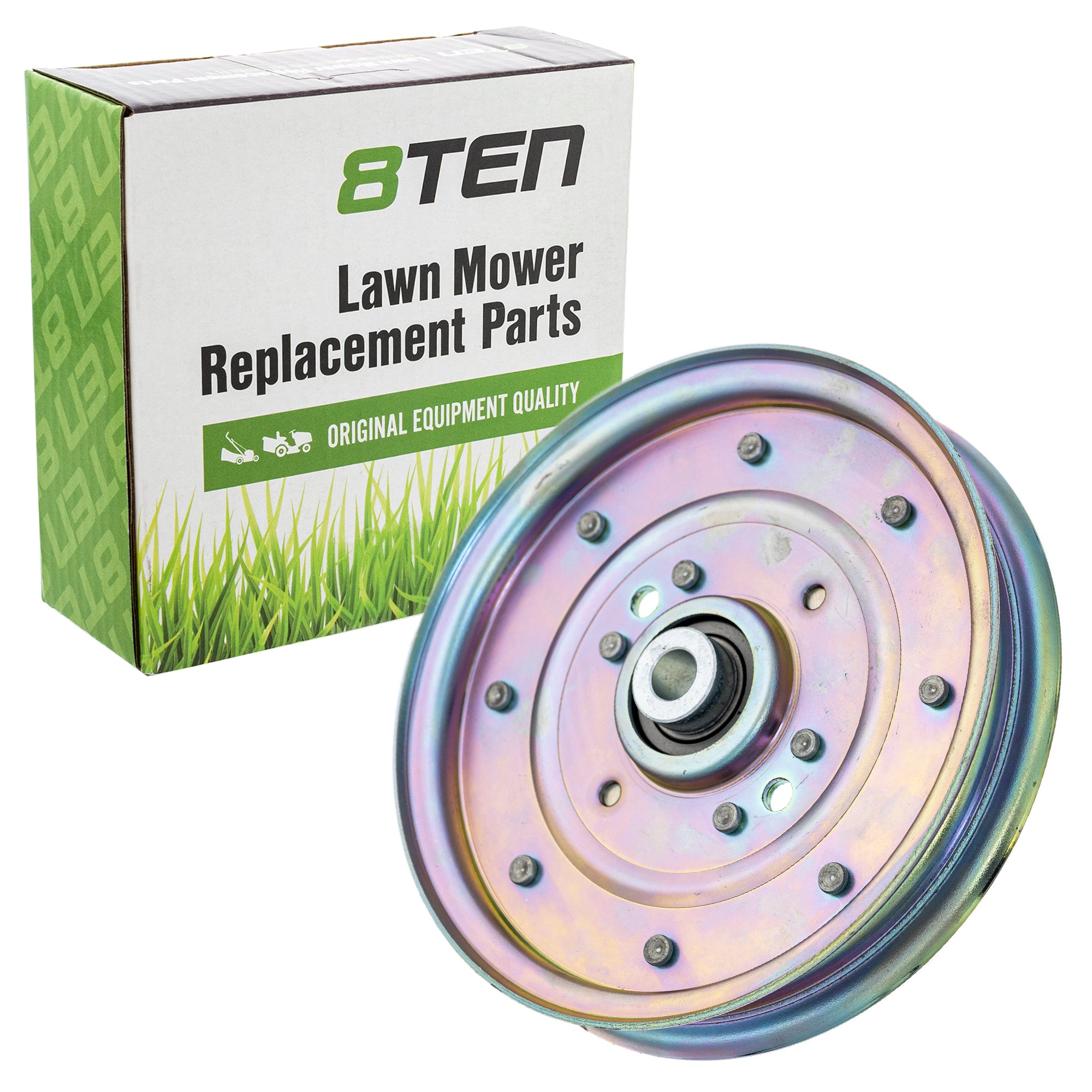 8TEN Idler Pulley 756-05212