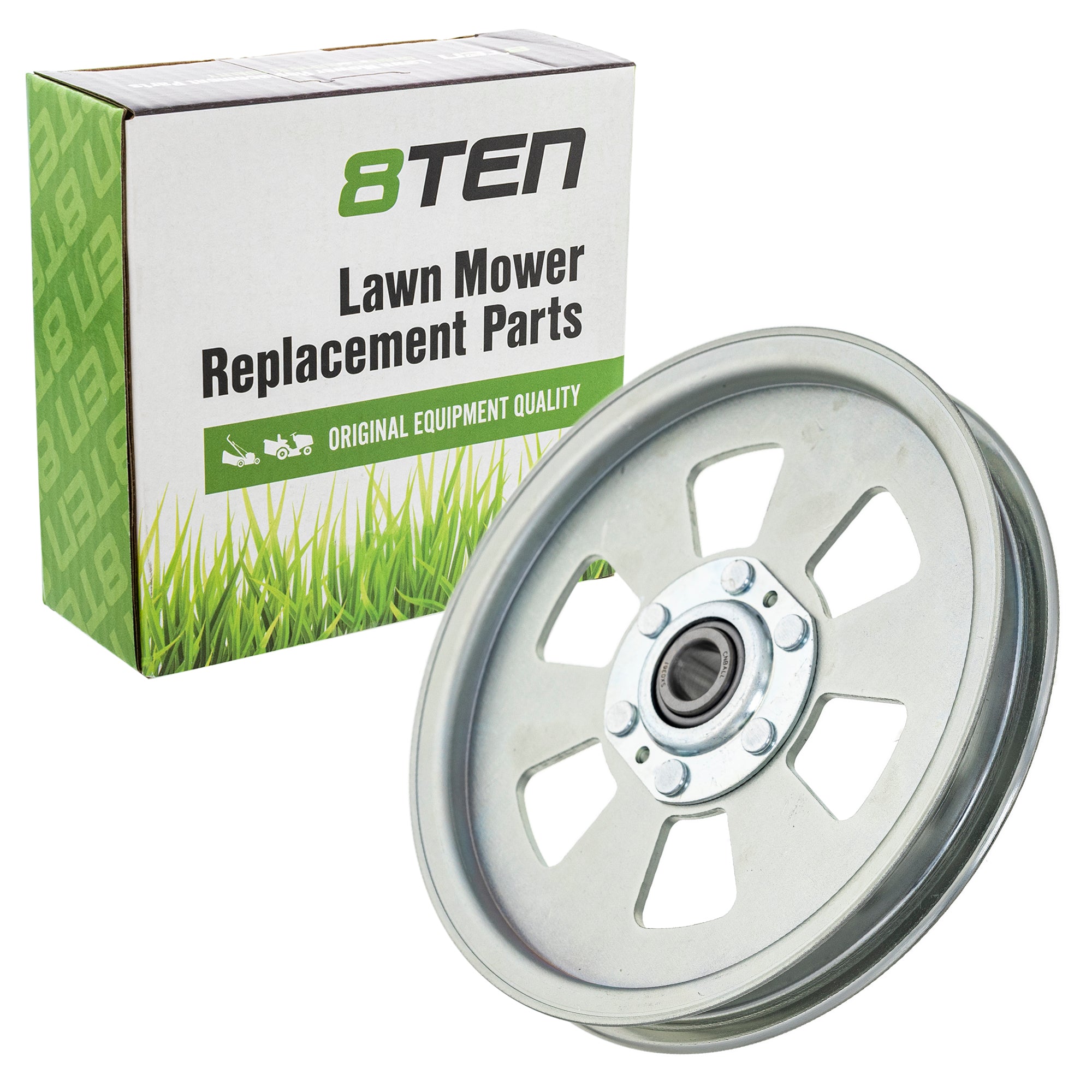 Idler Pulley For K5663-36893 | 8TEN