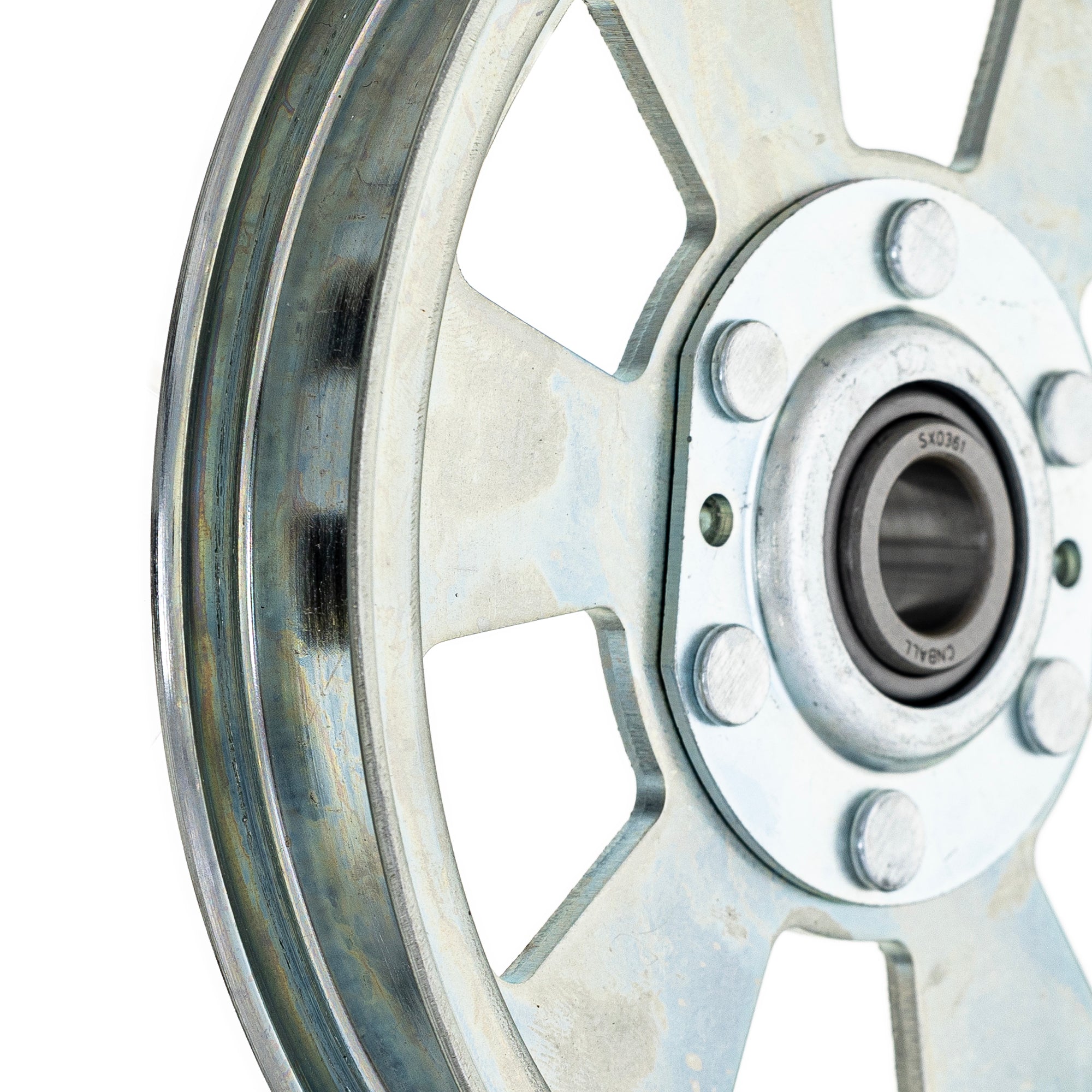 Idler Pulley For Kubota RCK48P-400Z RCK48P-723Z RCK48P-751Z K5663-36875