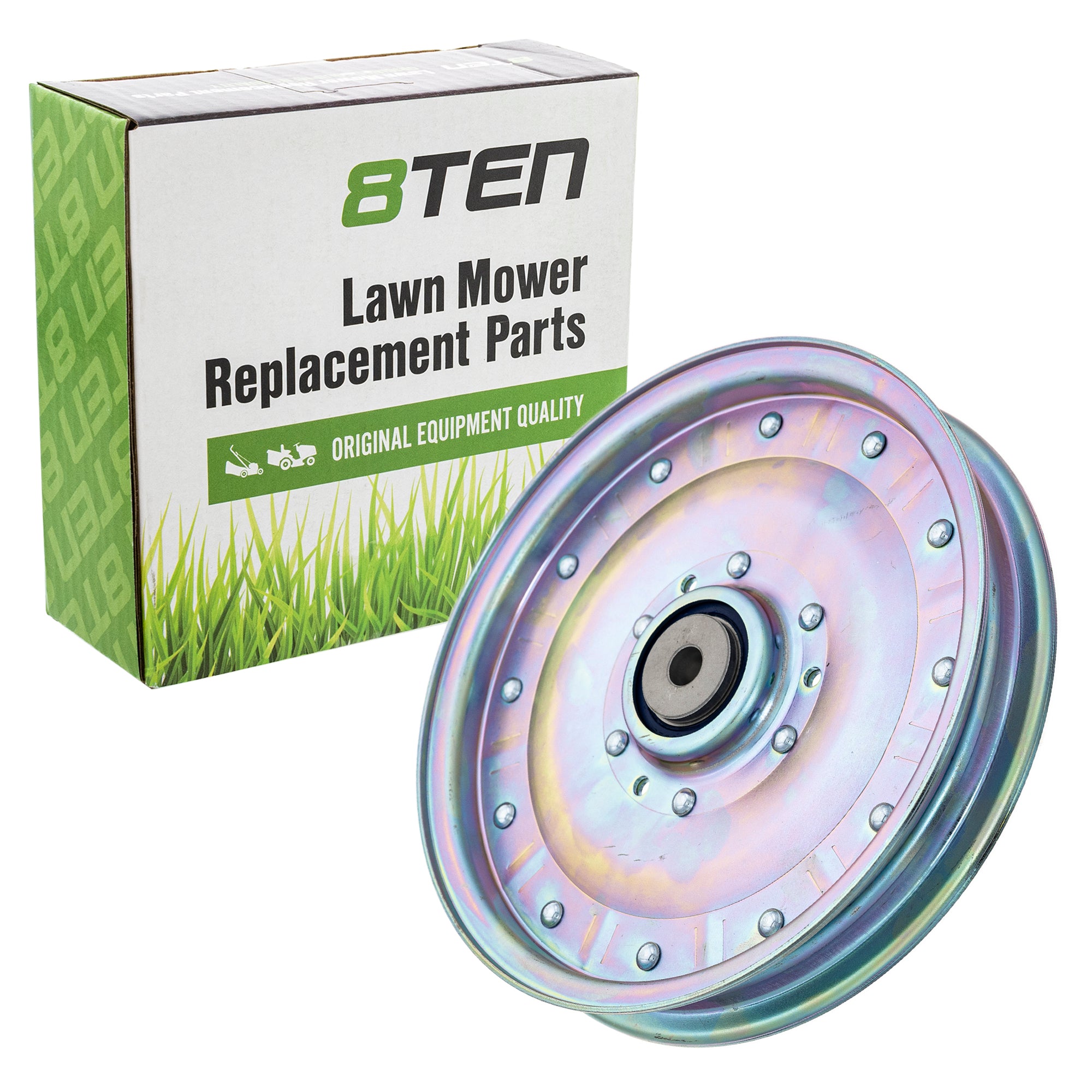 Idler Pulley For John Deere TCA22540 | 8TEN