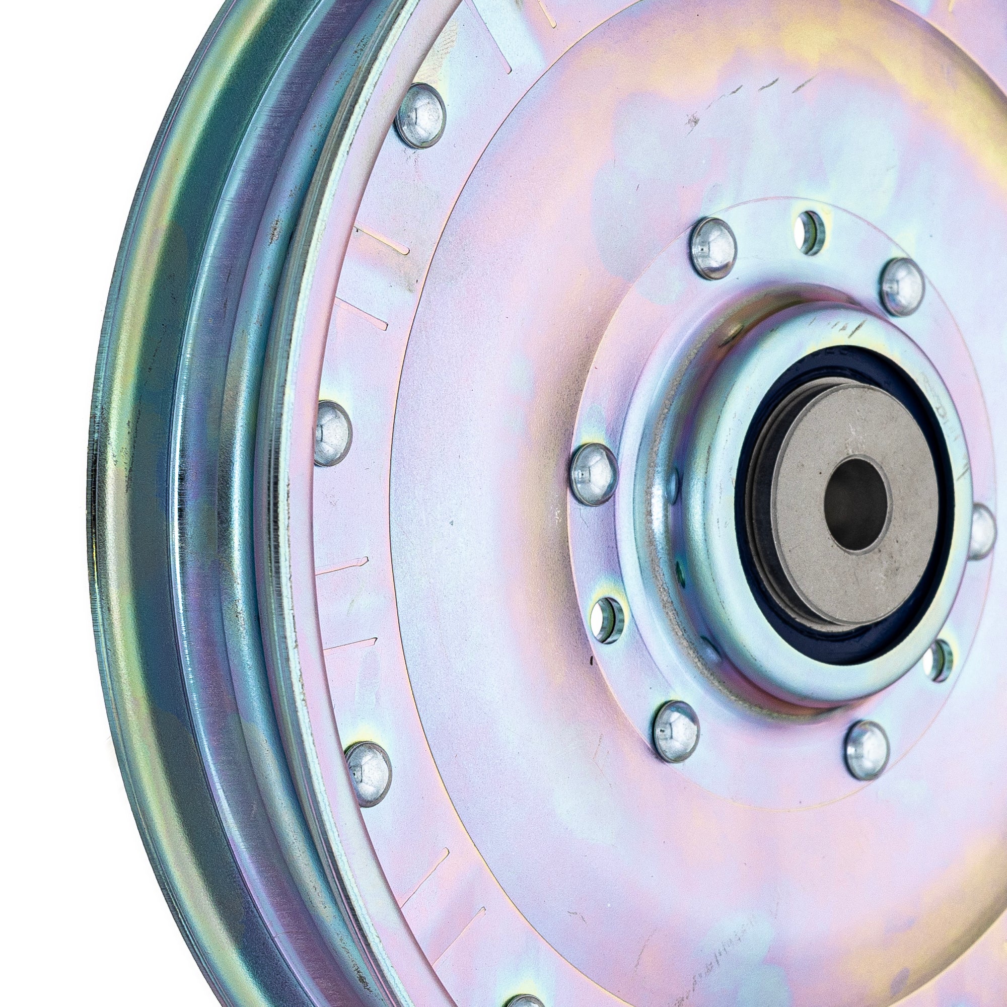 Idler Pulley For John Deere TCA22540 | 8TEN