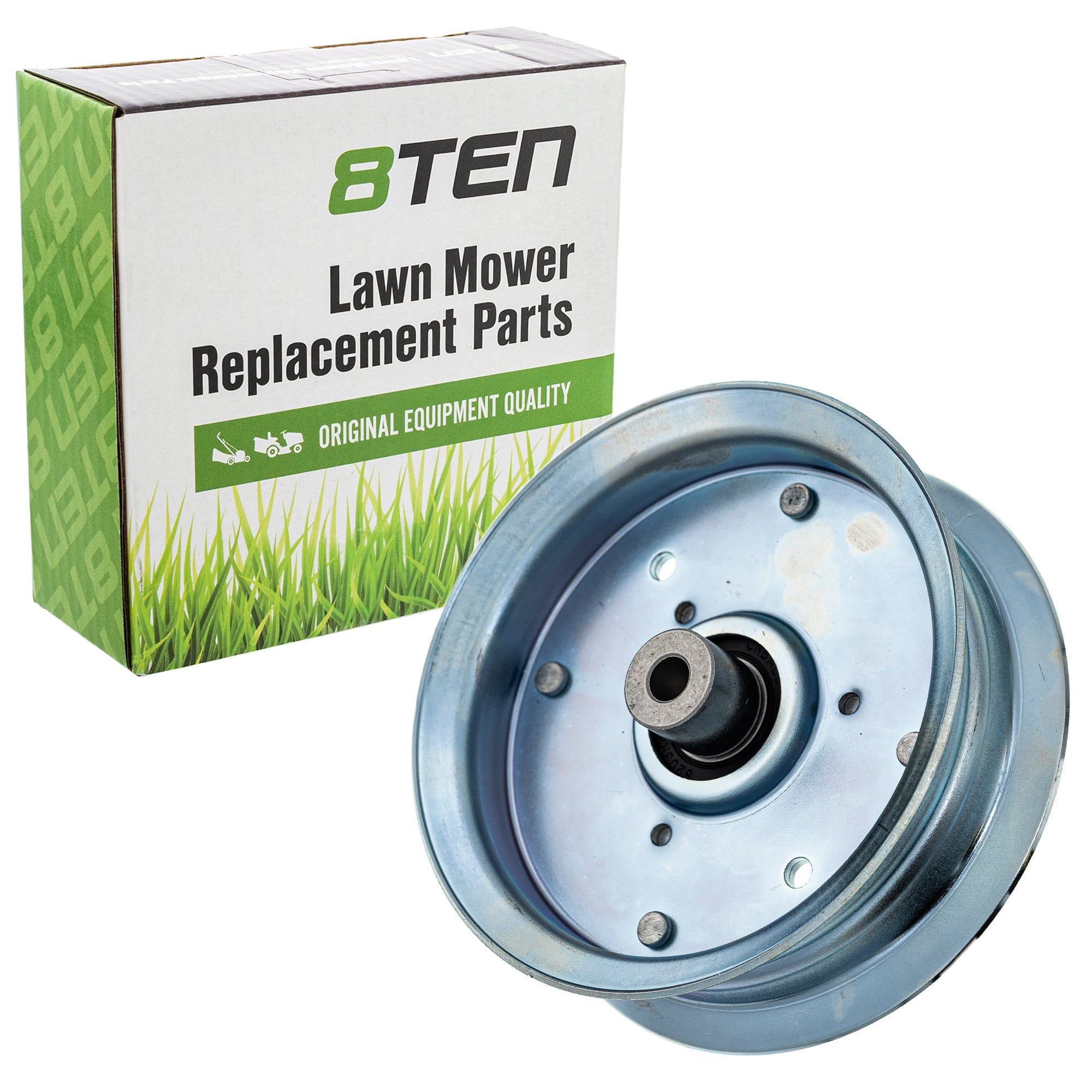 Idler Pulley For 1757894YP | 8TEN